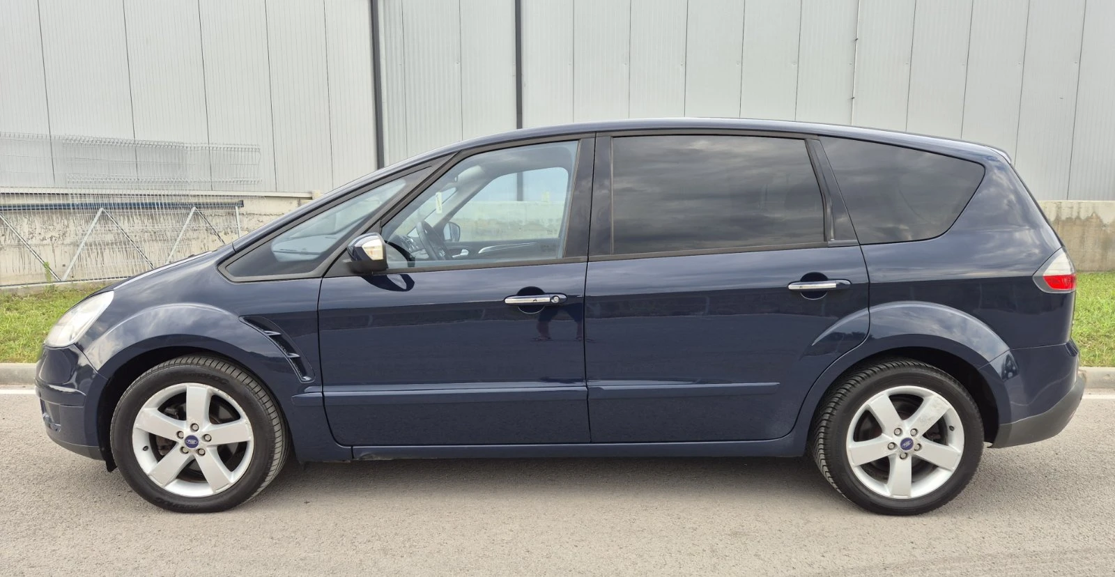 Ford S-Max 2.0tdci-140к.с. - изображение 4