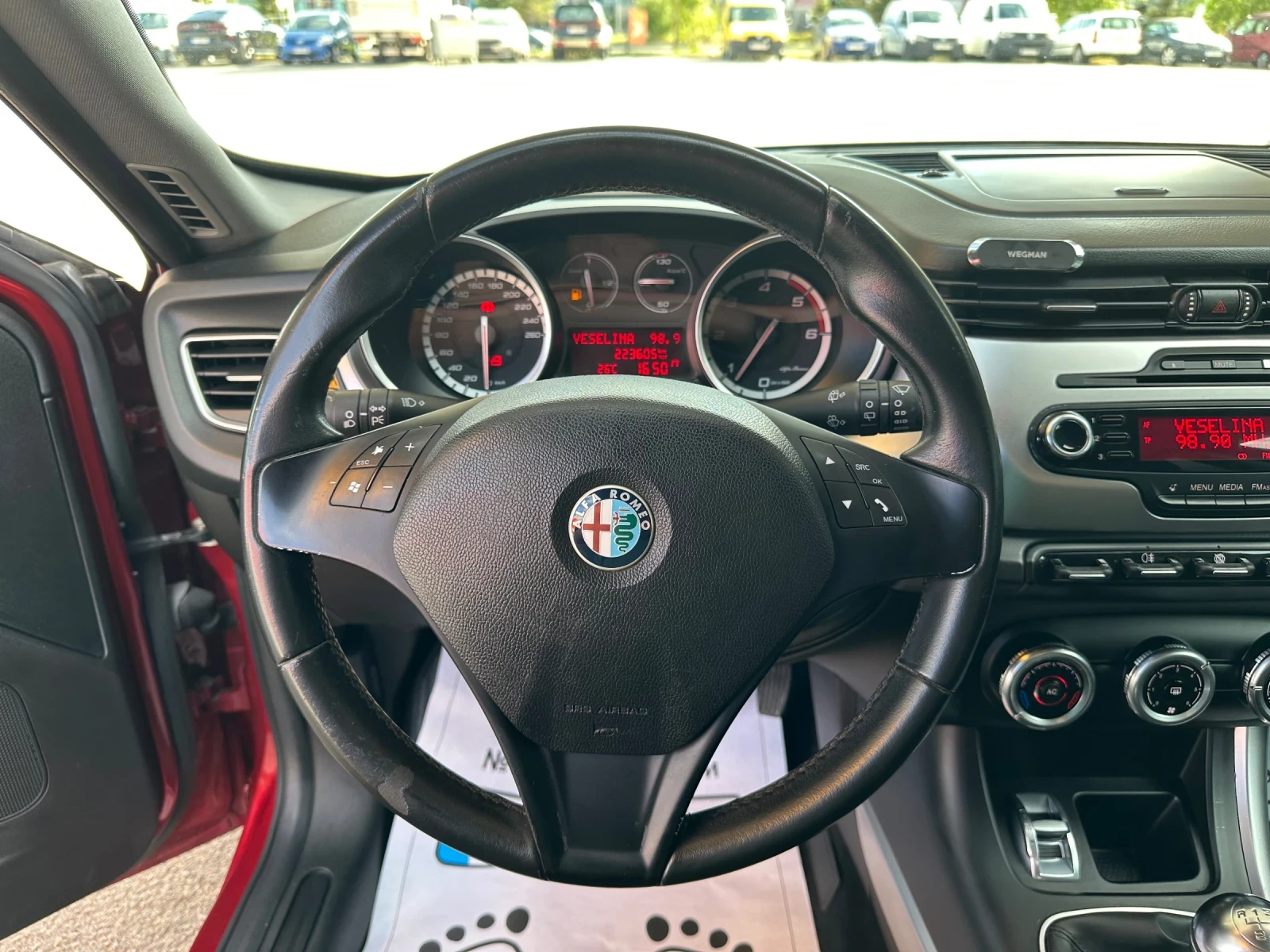 Alfa Romeo Giulietta 2.0JTDm 170ps - изображение 10