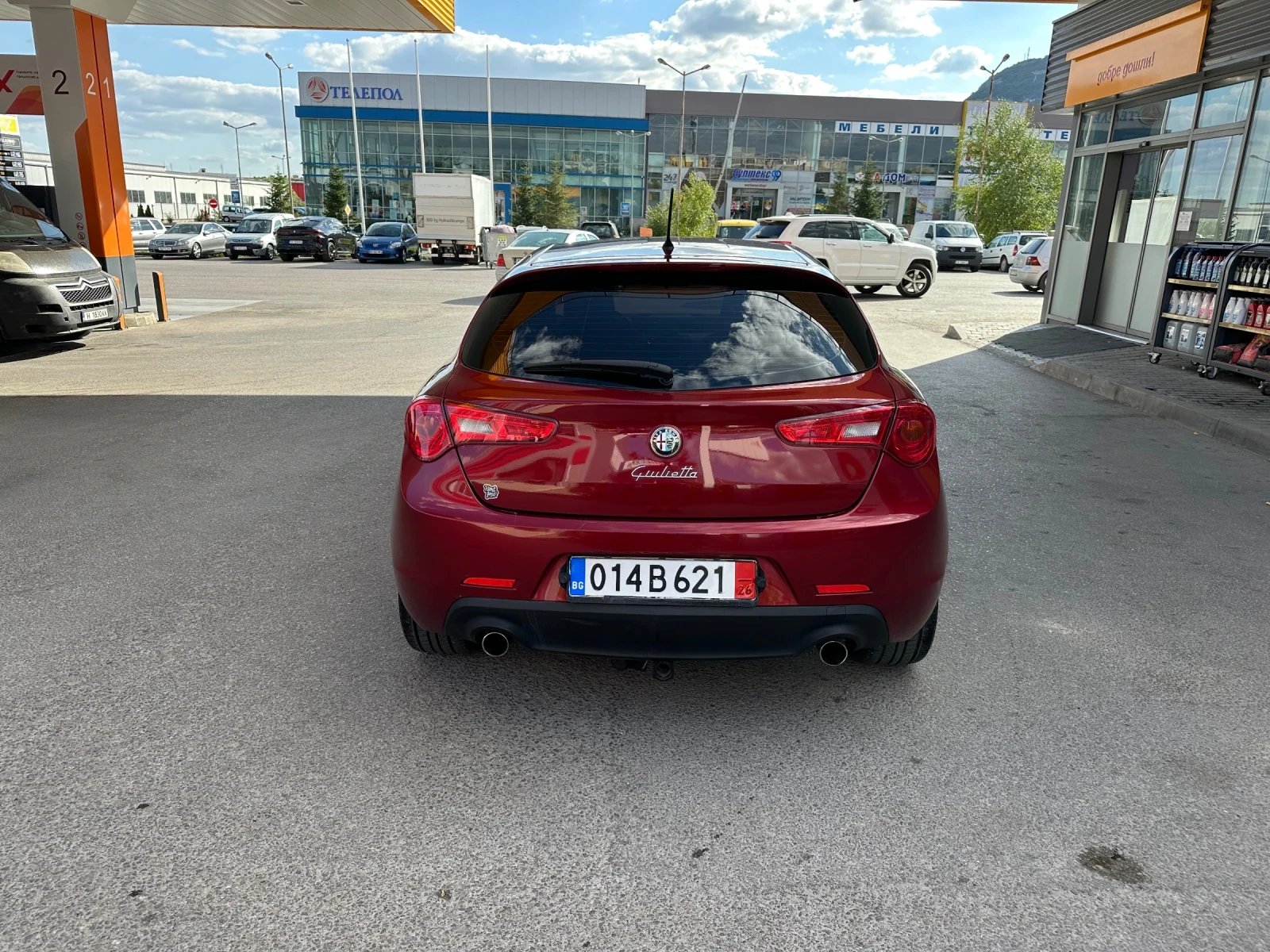 Alfa Romeo Giulietta 2.0JTDm 170ps - изображение 4