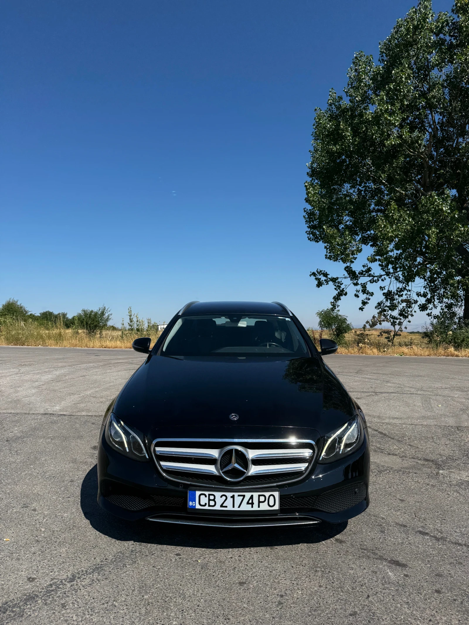Mercedes-Benz E 220 220d 4matic - изображение 2