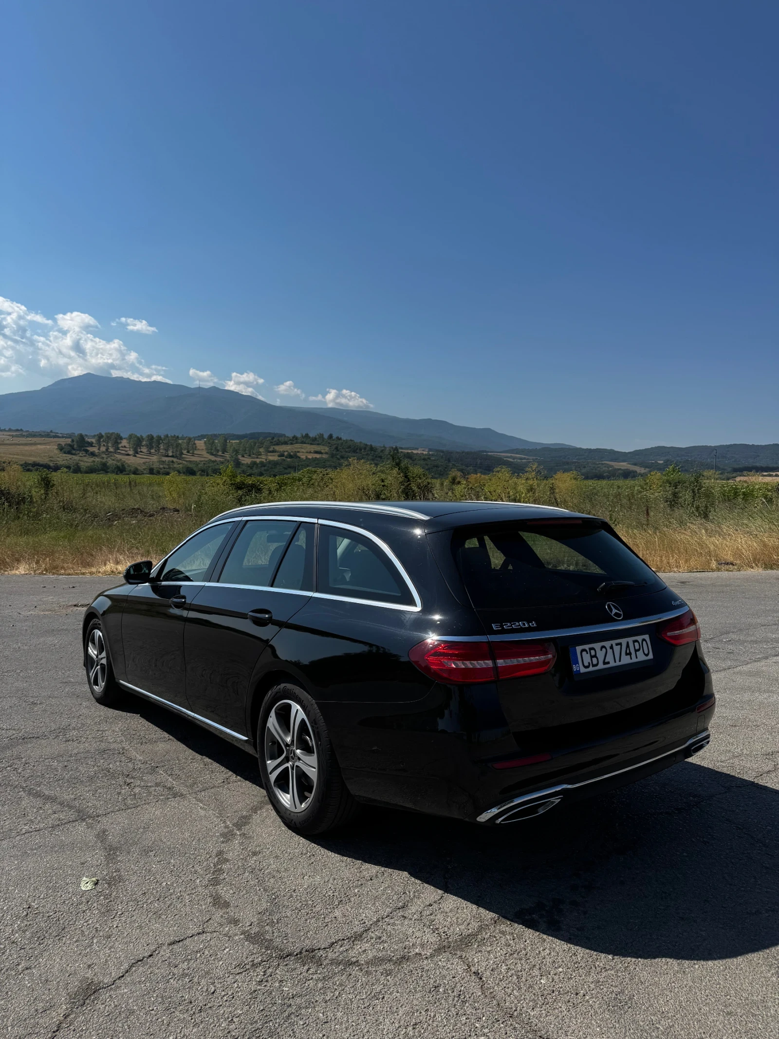 Mercedes-Benz E 220 220d 4matic - изображение 6