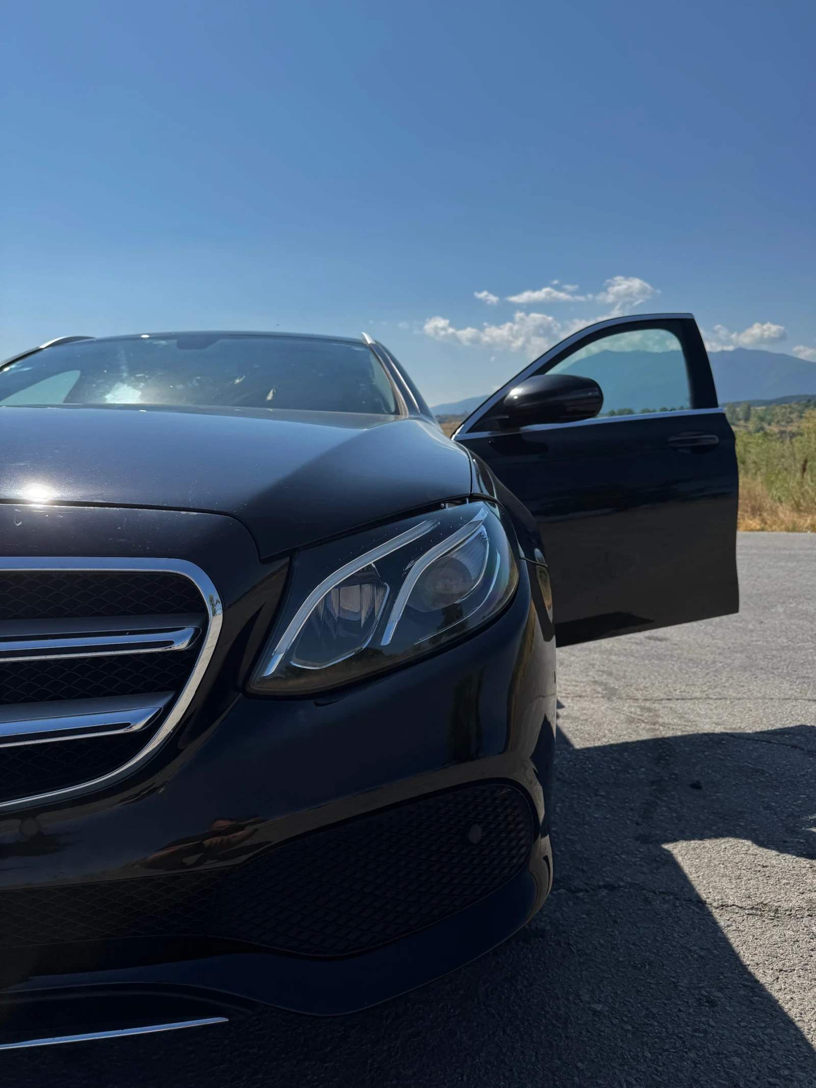 Mercedes-Benz E 220 220d 4matic - изображение 7