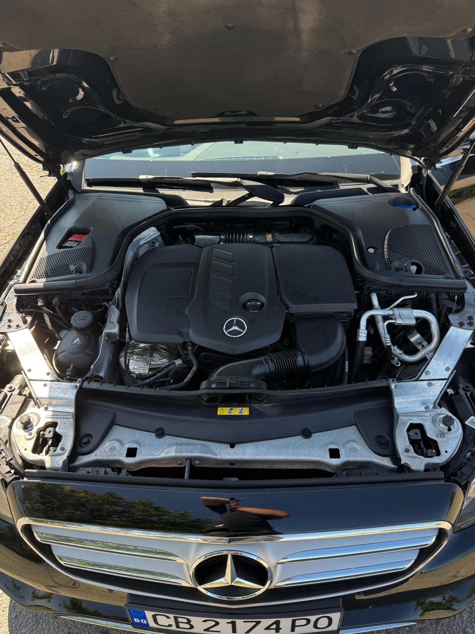 Mercedes-Benz E 220 220d 4matic - изображение 9