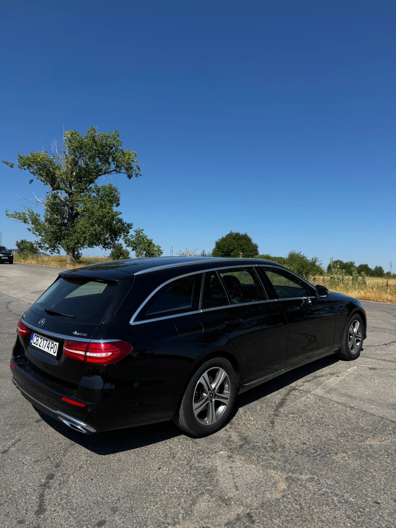 Mercedes-Benz E 220 220d 4matic - изображение 5