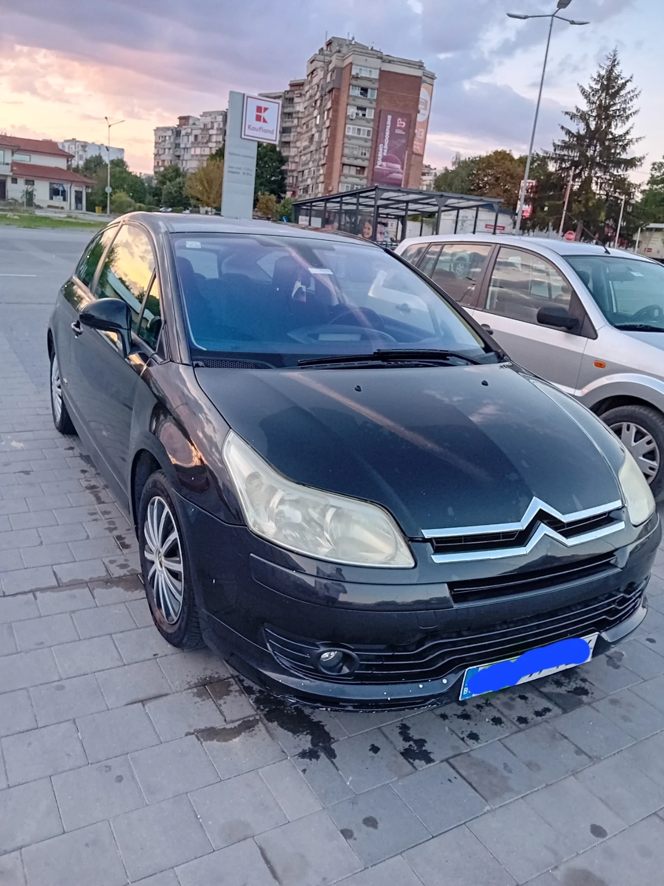 Citroen C4 1.6 , HDI - изображение 2