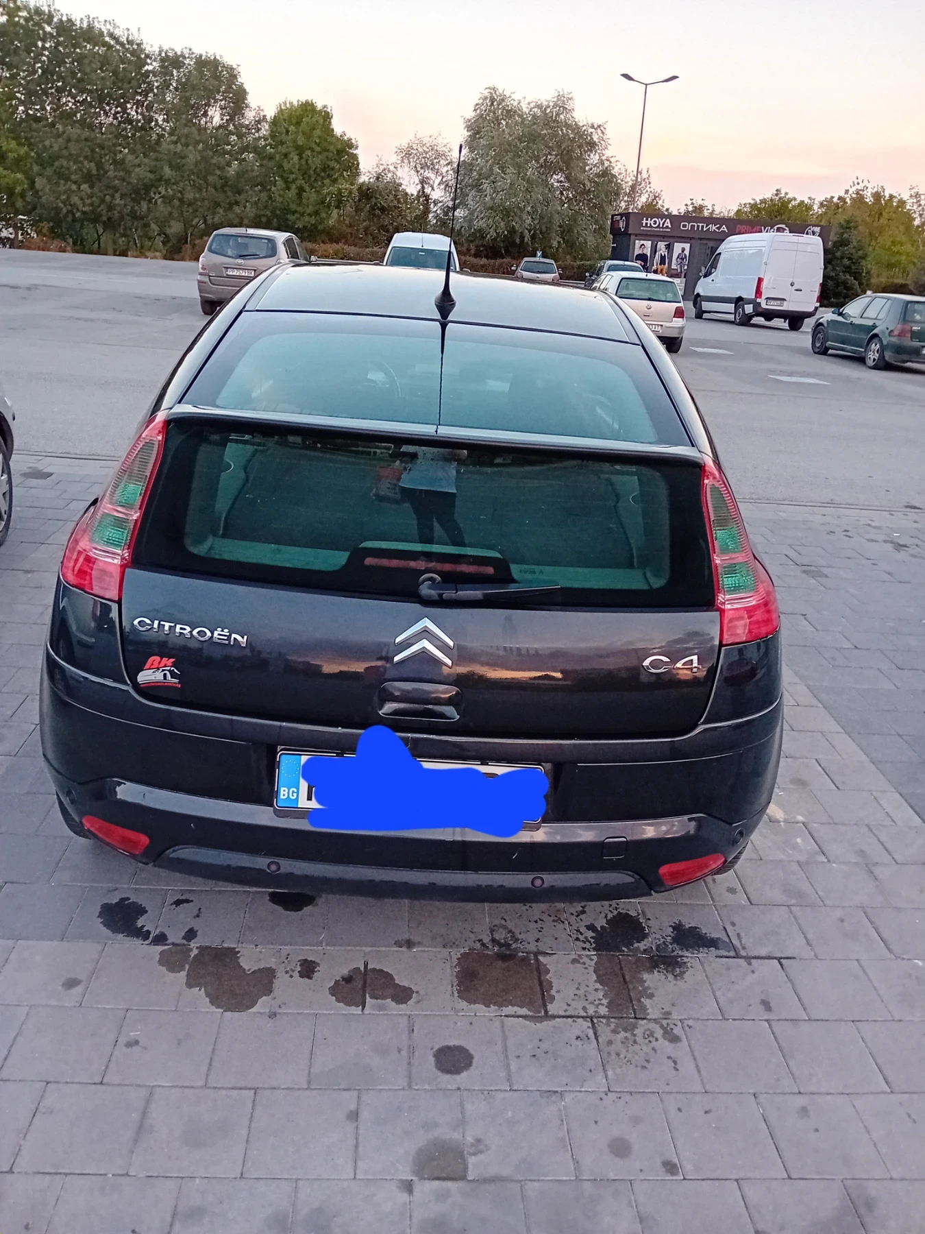 Citroen C4 1.6 , HDI - изображение 3