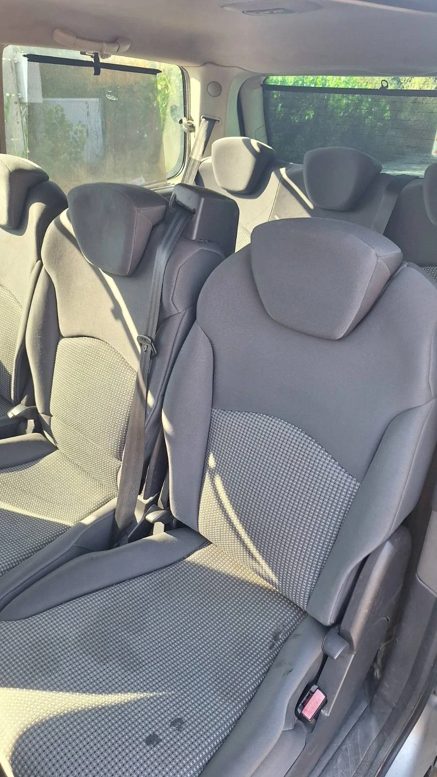 Citroen C8 В добро състояние. - изображение 8