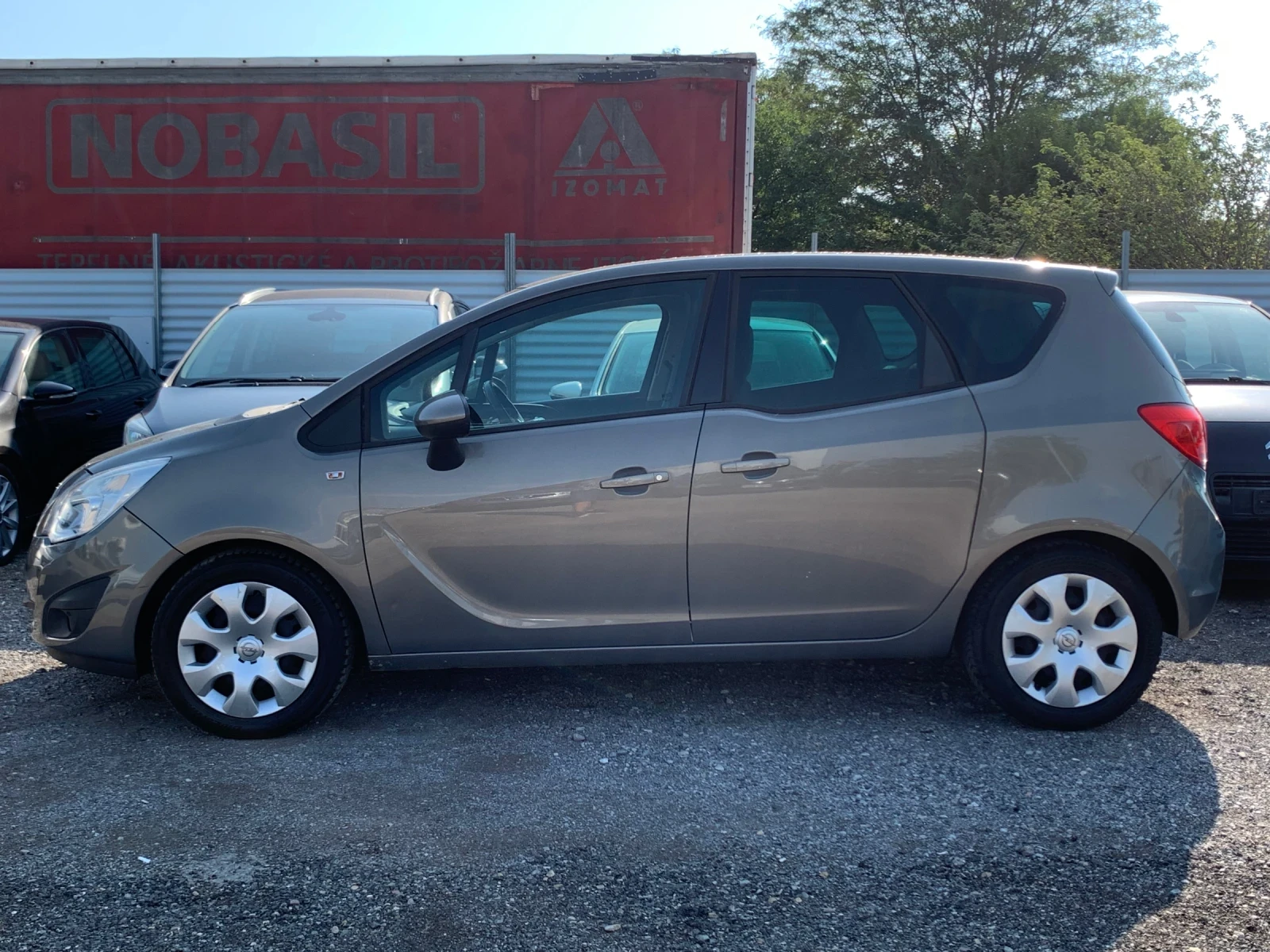 Opel Meriva Benzin* LPG - изображение 2