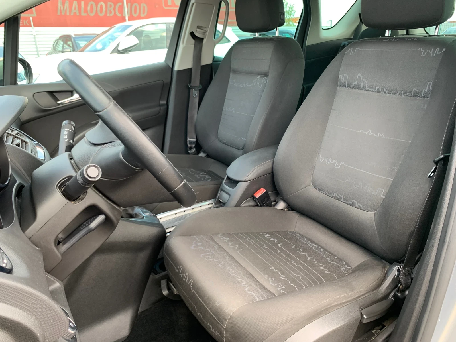 Opel Meriva Benzin* LPG - изображение 7
