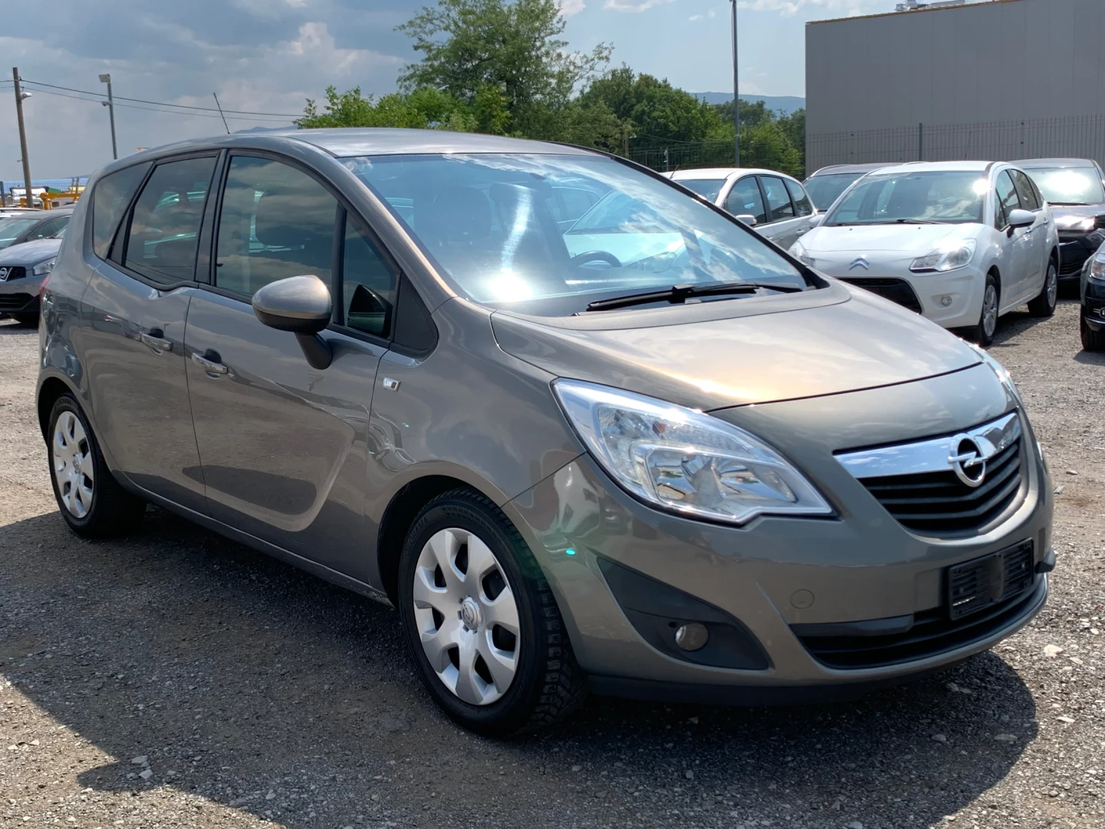 Opel Meriva Benzin* LPG - изображение 5