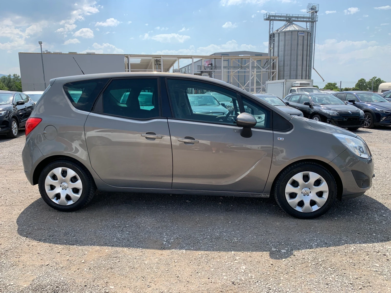 Opel Meriva Benzin* LPG - изображение 4