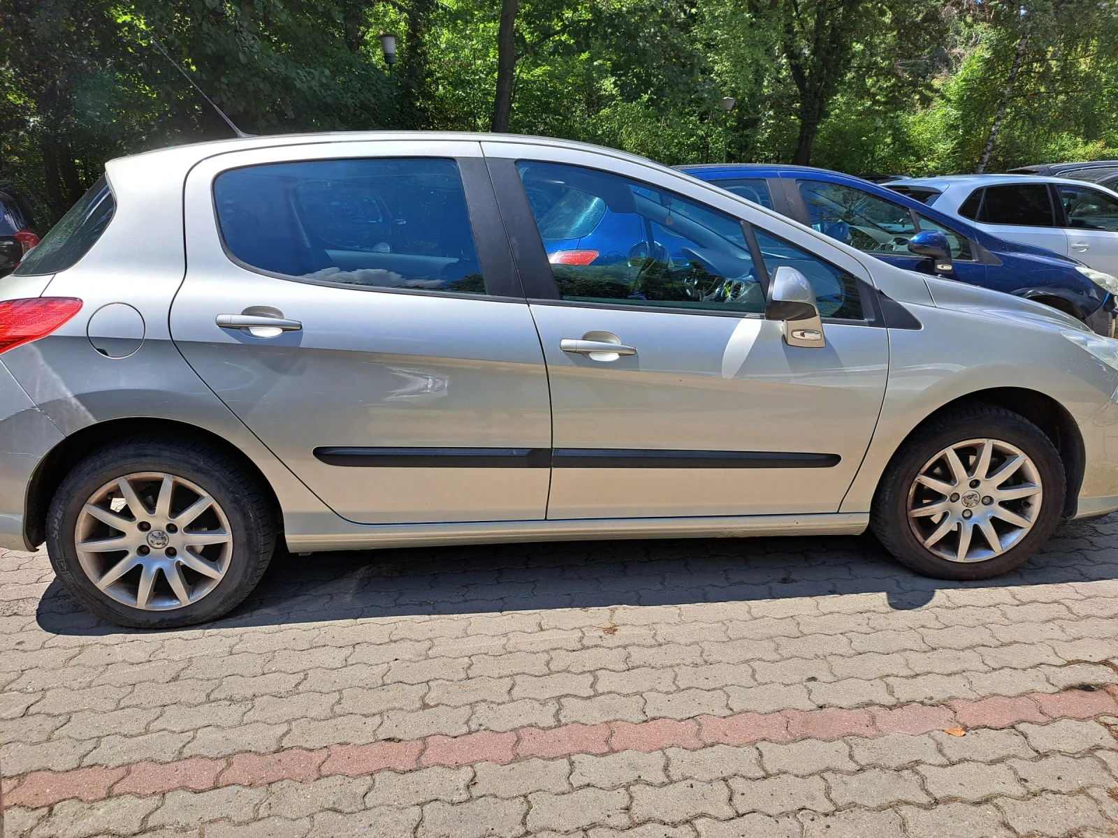 Peugeot 308  - изображение 7