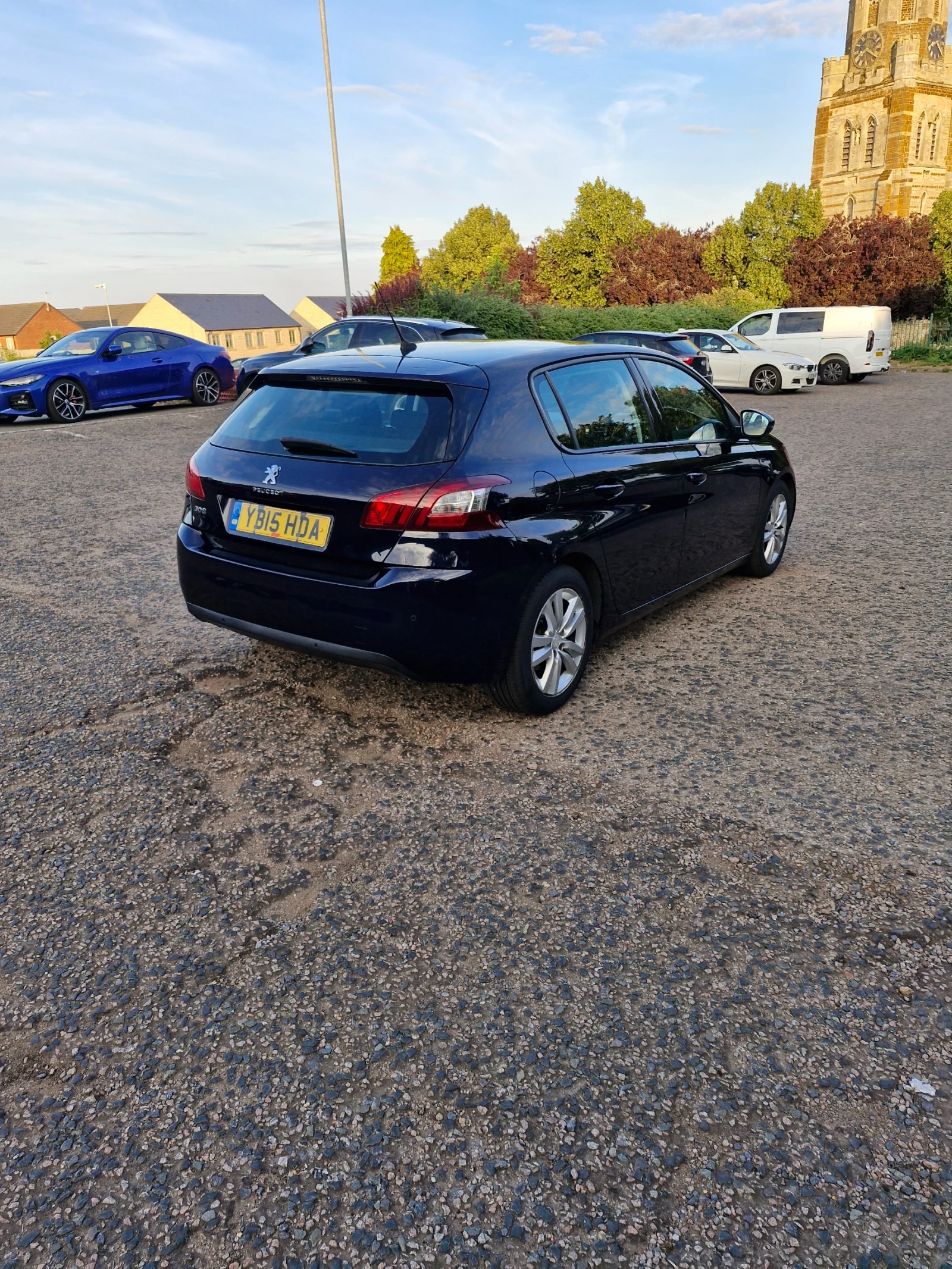 Peugeot 308 1.6 HDI  - изображение 3