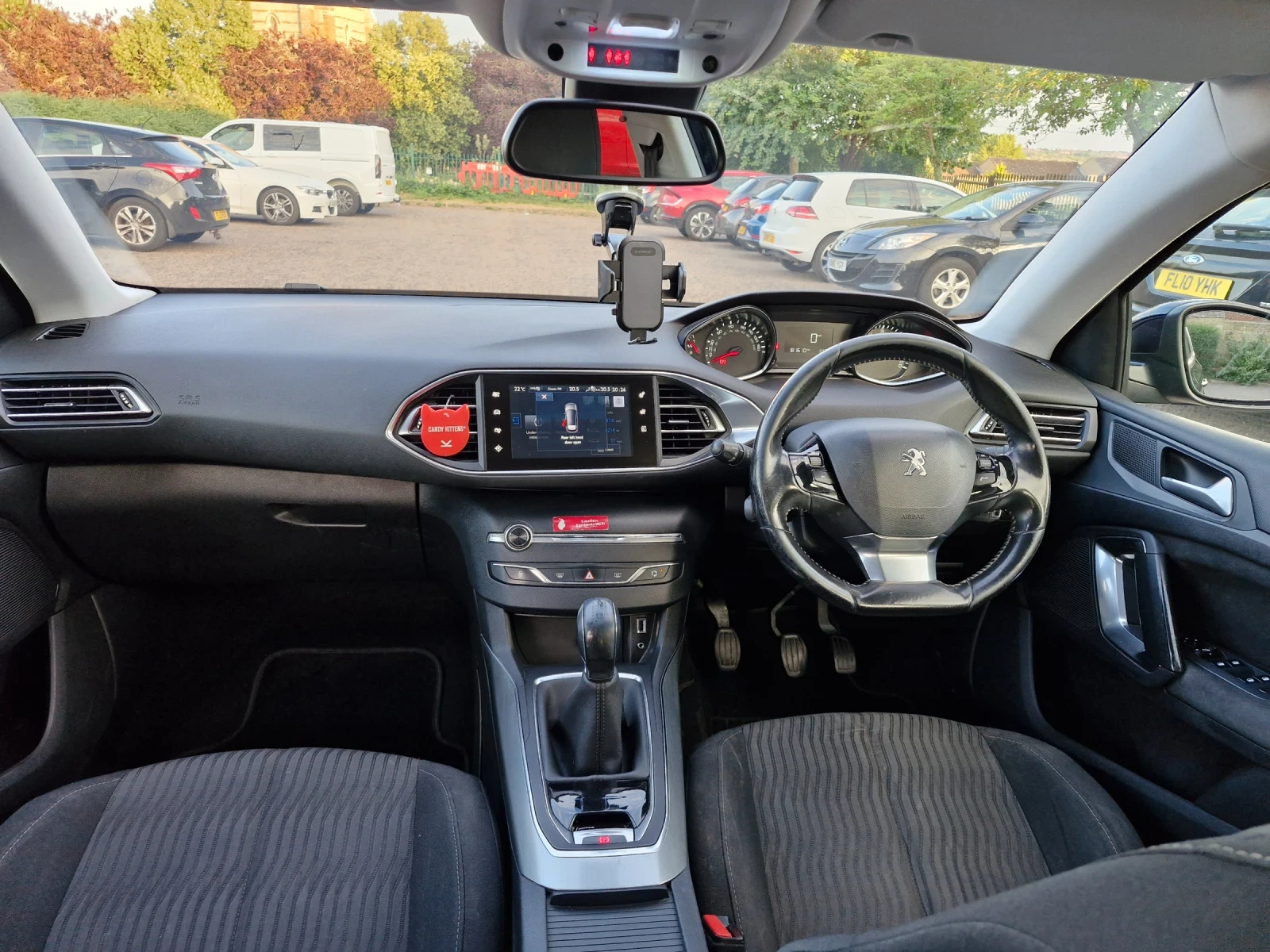 Peugeot 308 1.6 HDI  - изображение 9