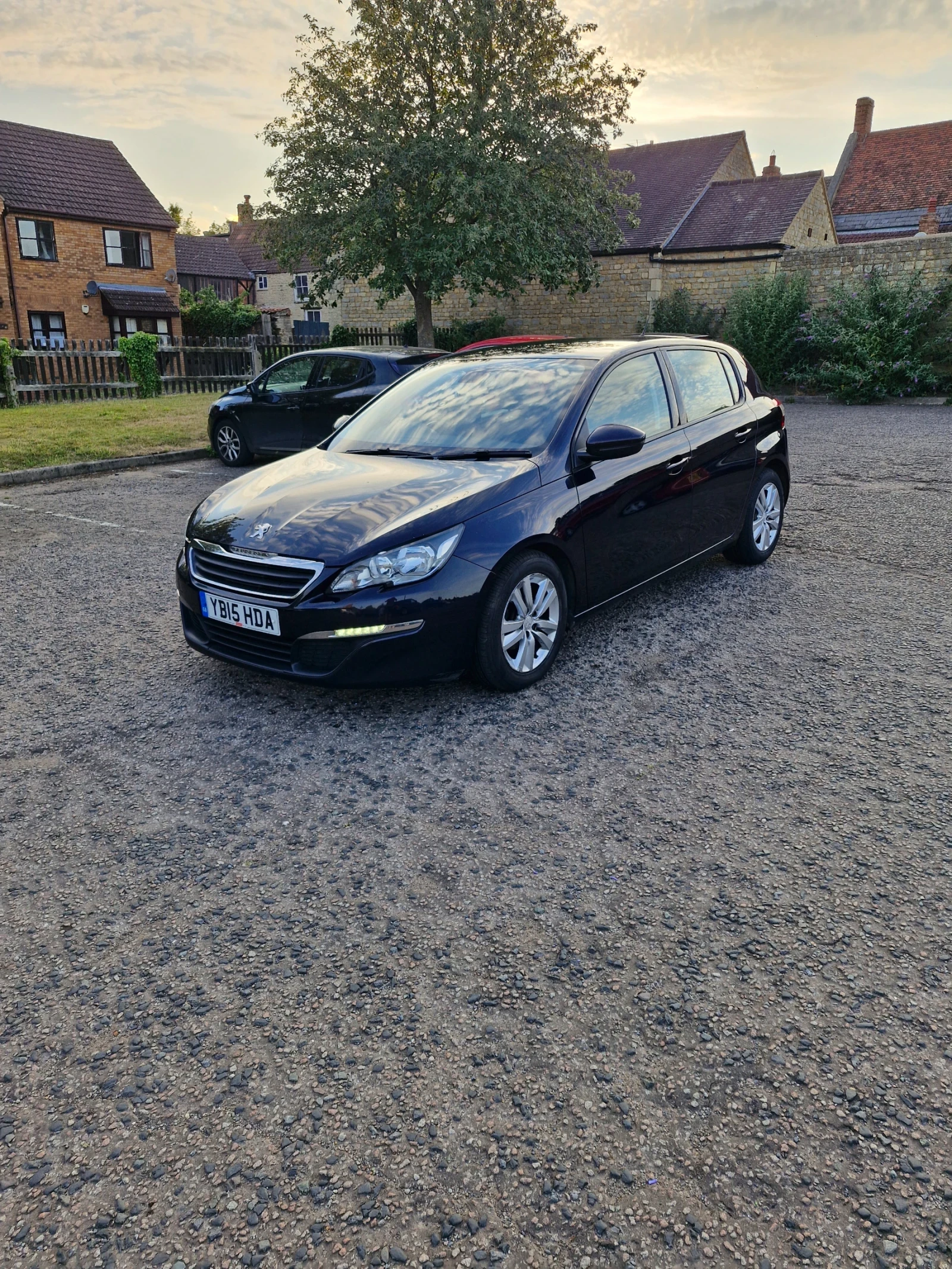 Peugeot 308 1.6 HDI  - изображение 7
