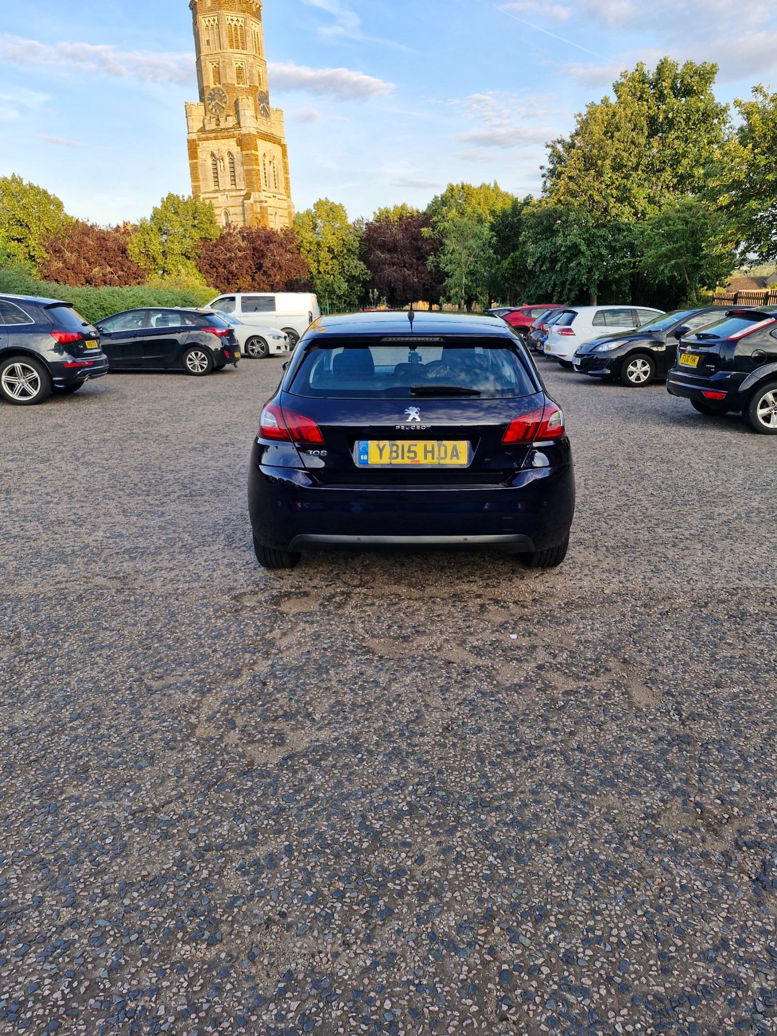 Peugeot 308 1.6 HDI  - изображение 4