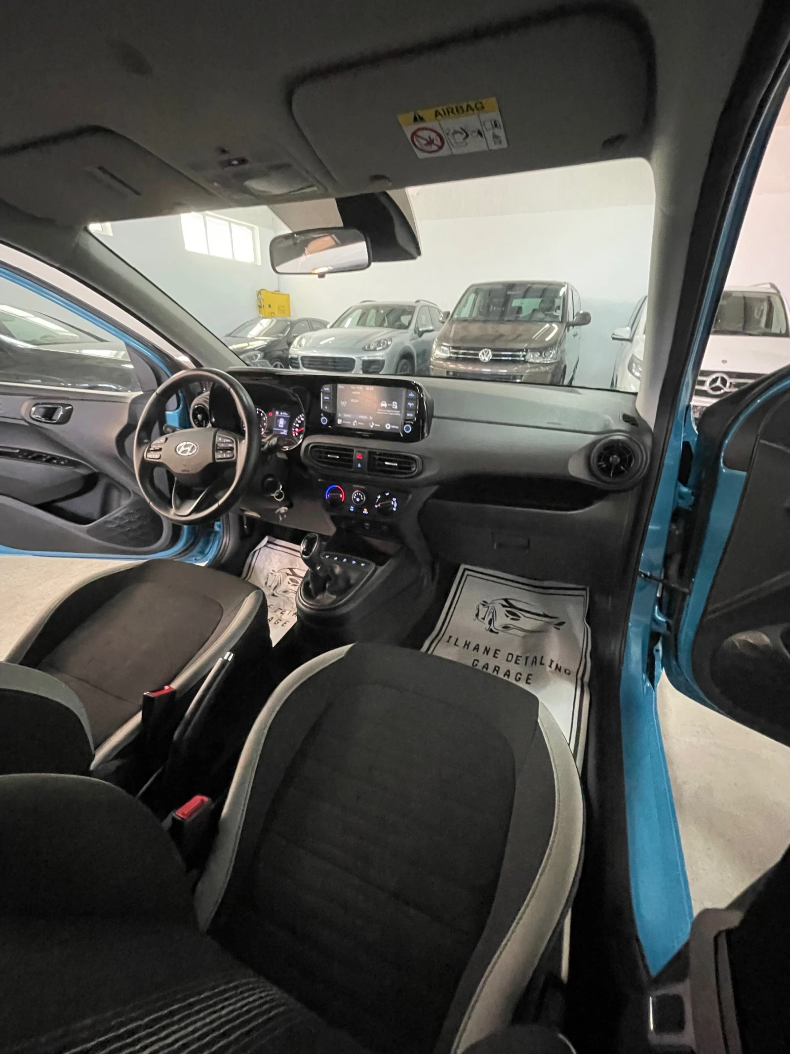 Hyundai I10 //   /!!! | Mobile.bg   17