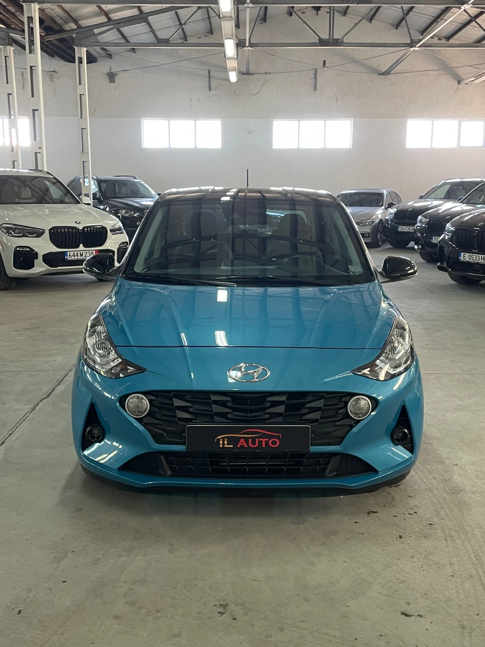 Hyundai I10 //   /!!! | Mobile.bg   1