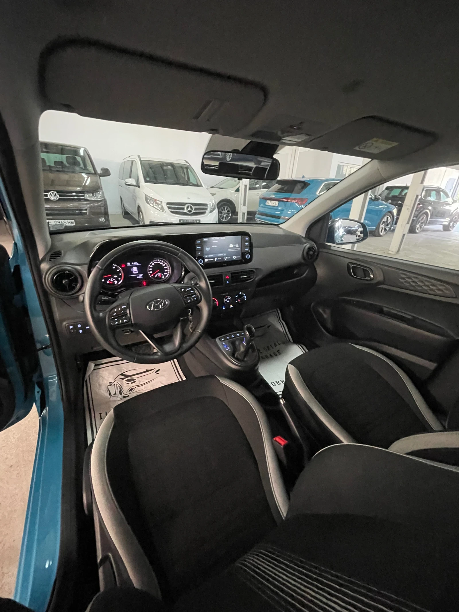 Hyundai I10 //   /!!! | Mobile.bg   16