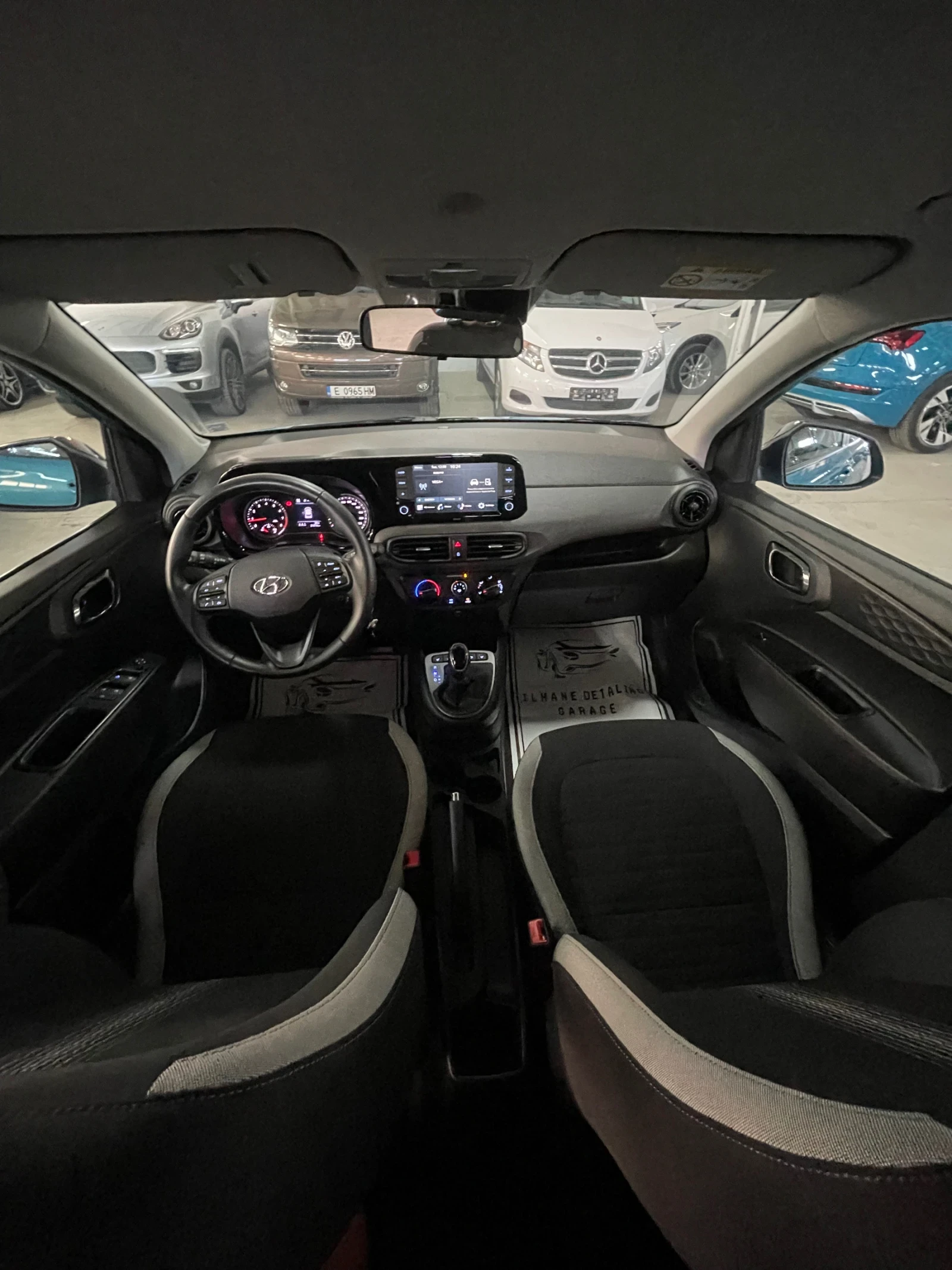 Hyundai I10 Автомат/Гаранция/погрев седалки и волан/НОВА!!! - изображение 10
