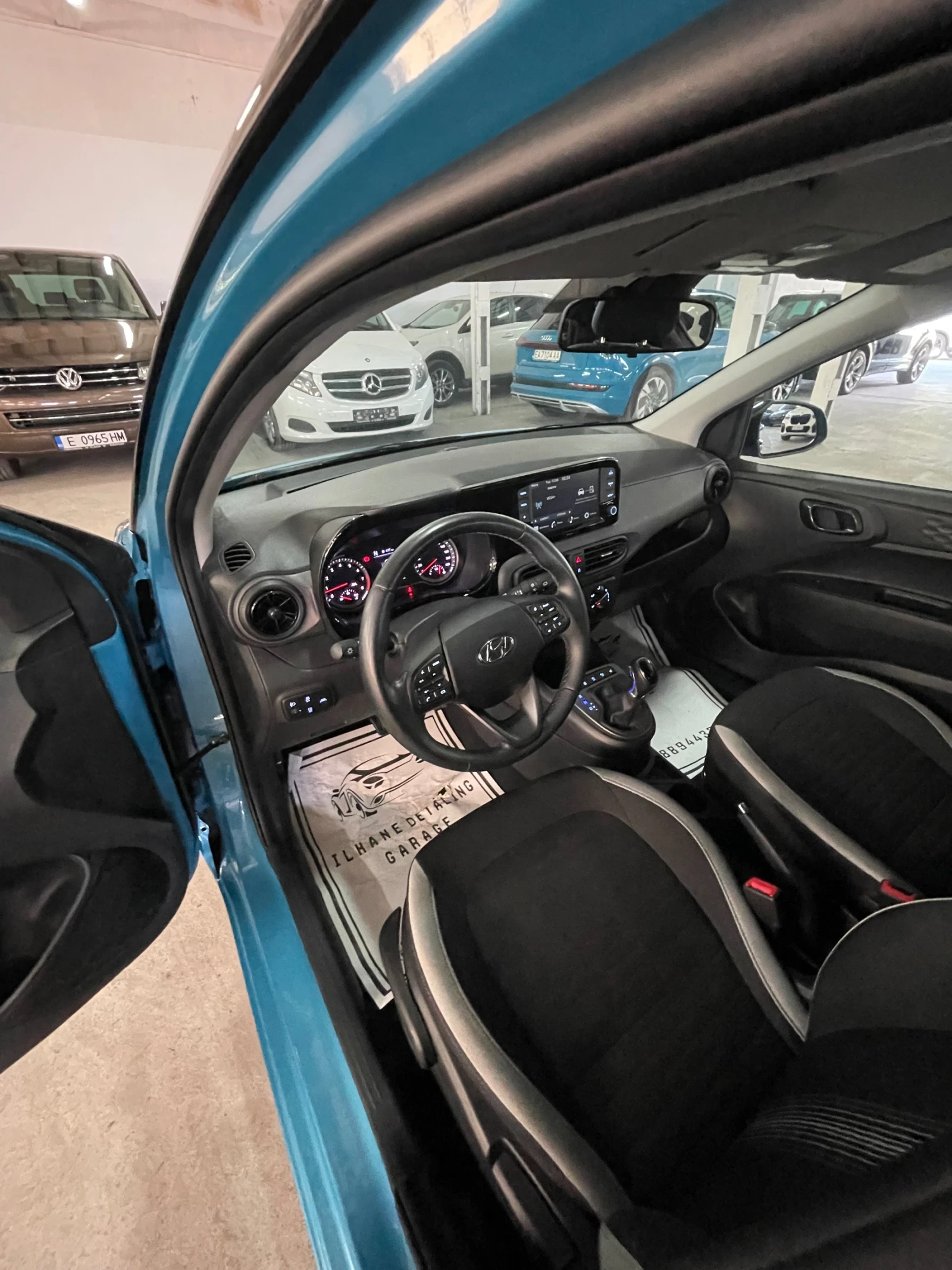 Hyundai I10 //   /!!! | Mobile.bg   11