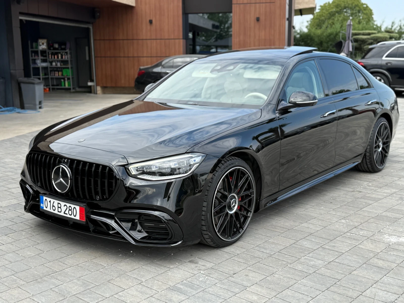 Mercedes-Benz S 350 6, 3AMG packet= LONG= 4x4= Full= TOP - изображение 8