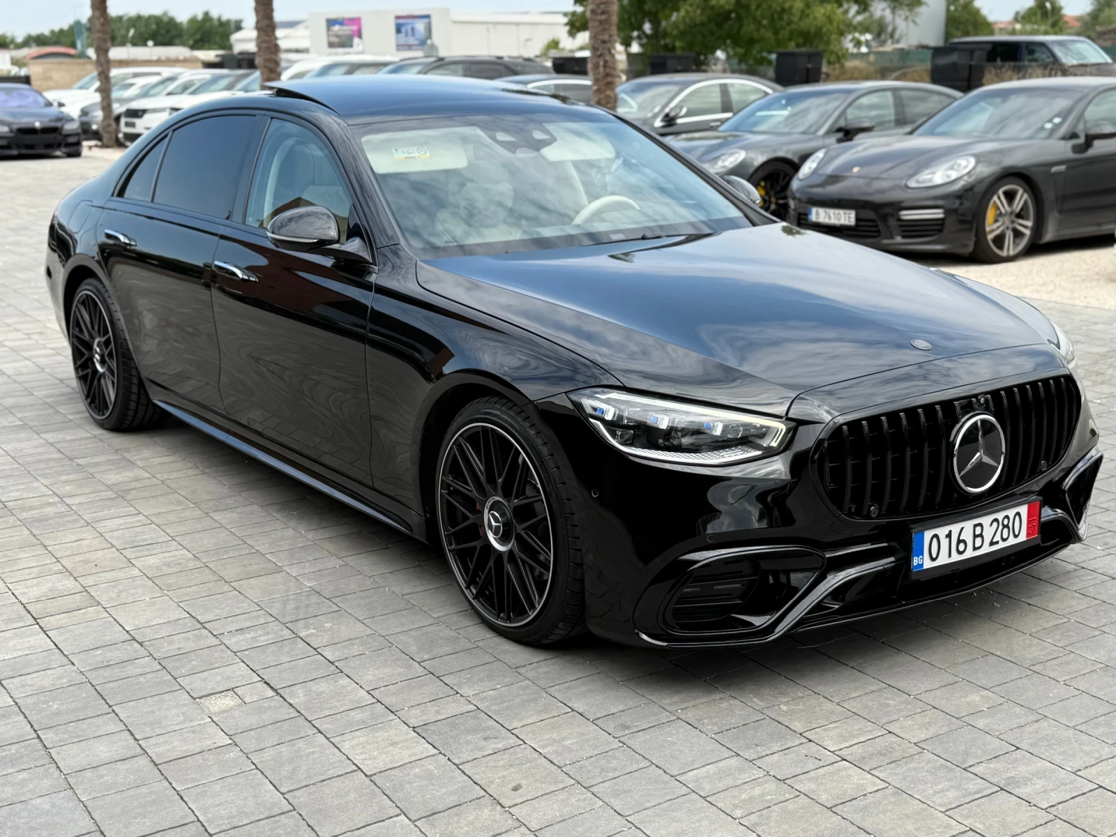 Mercedes-Benz S 350 6, 3AMG packet= LONG= 4x4= Full= TOP - изображение 2