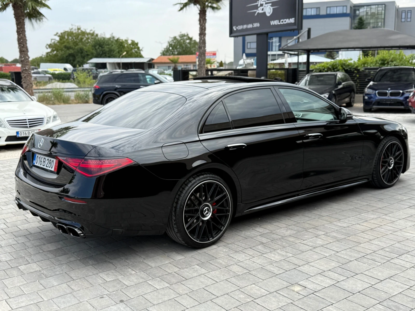 Mercedes-Benz S 350 6, 3AMG packet= LONG= 4x4= Full= TOP - изображение 4
