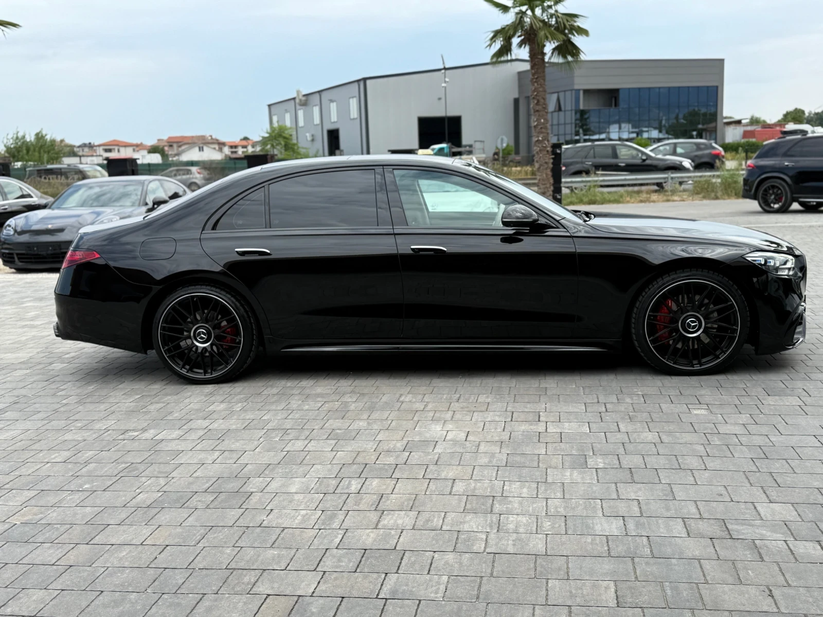 Mercedes-Benz S 350 6, 3AMG packet= LONG= 4x4= Full= TOP - изображение 3