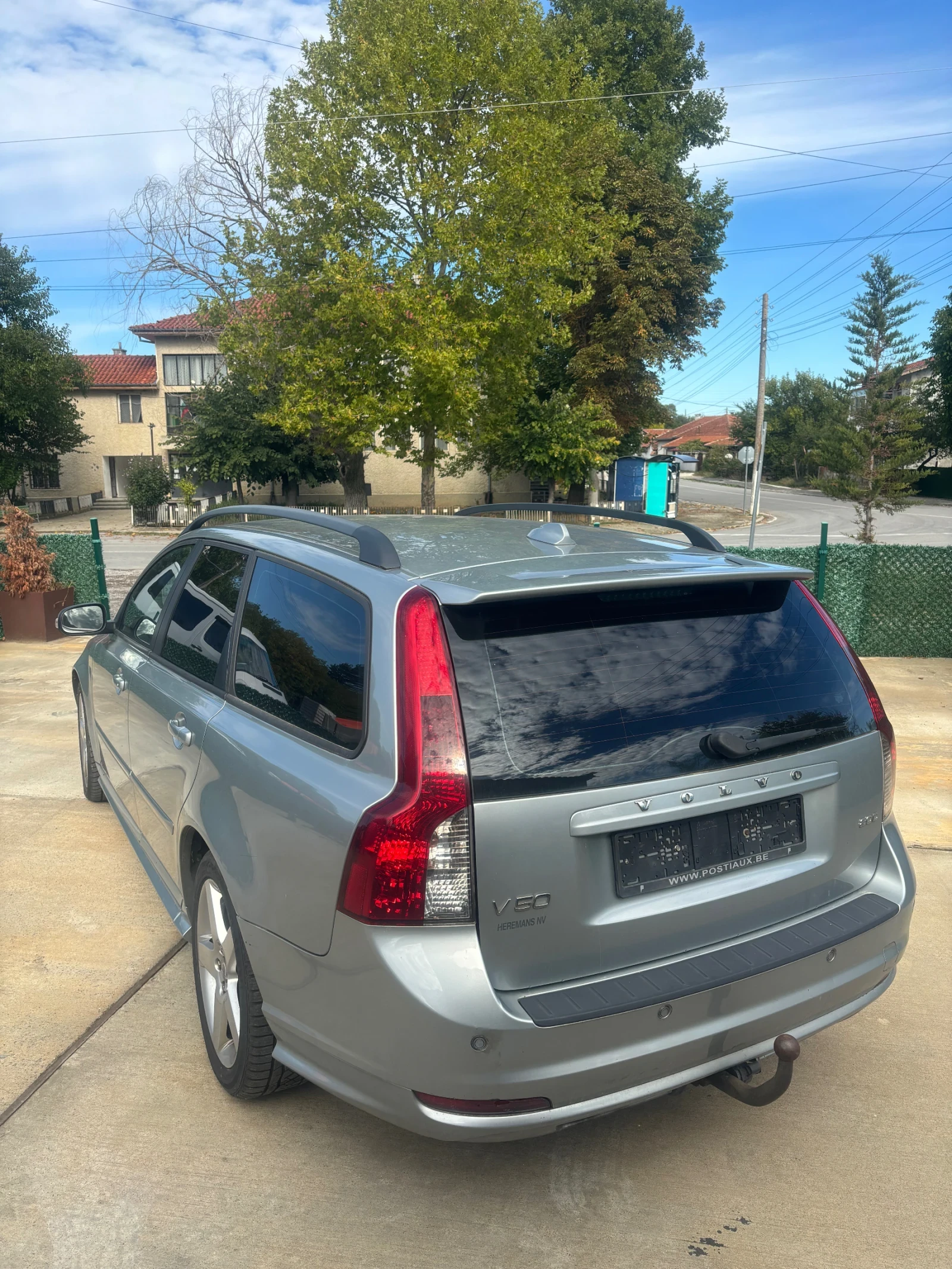 Volvo V50 2.0 - изображение 3