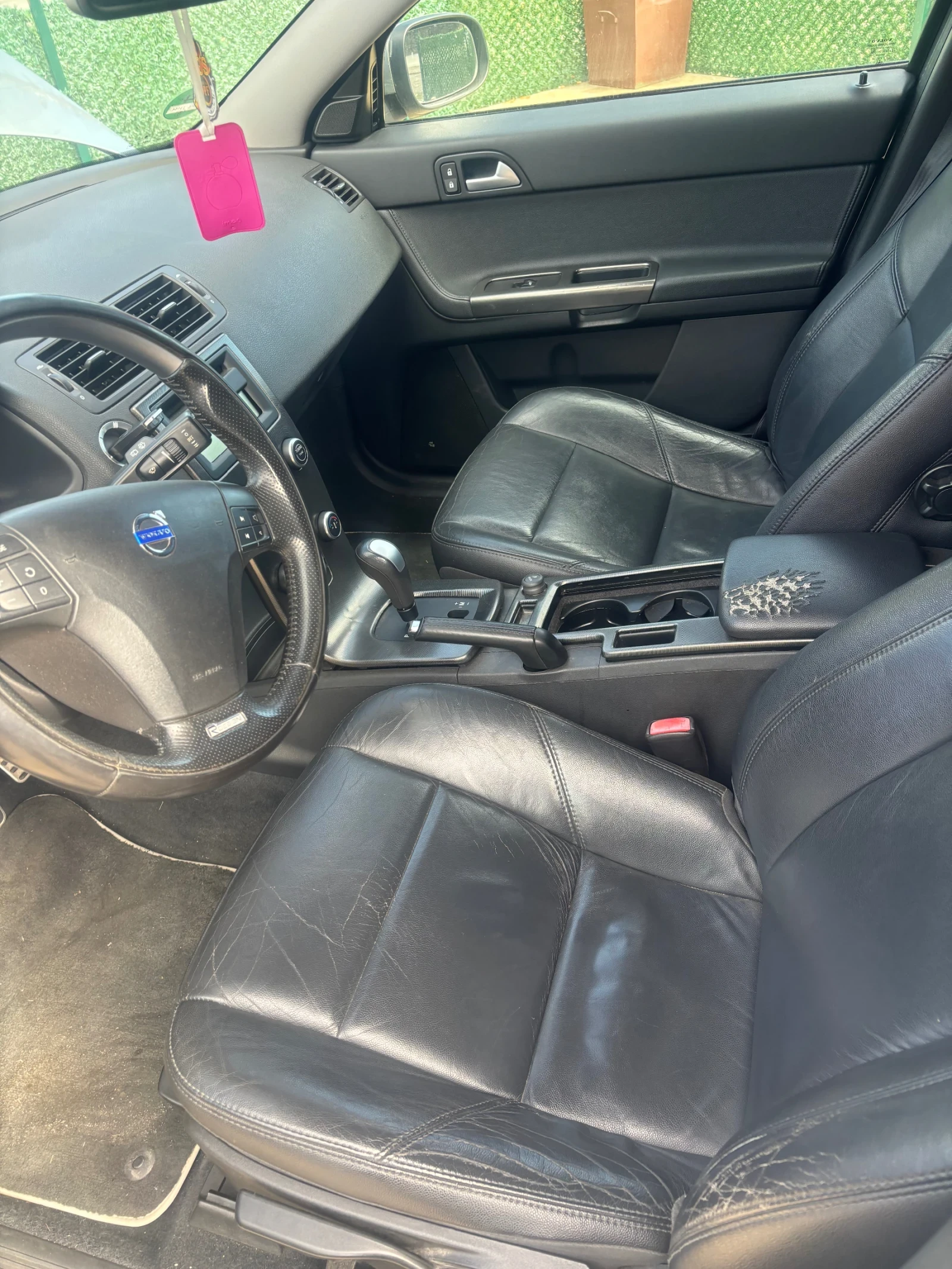 Volvo V50 2.0 - изображение 7