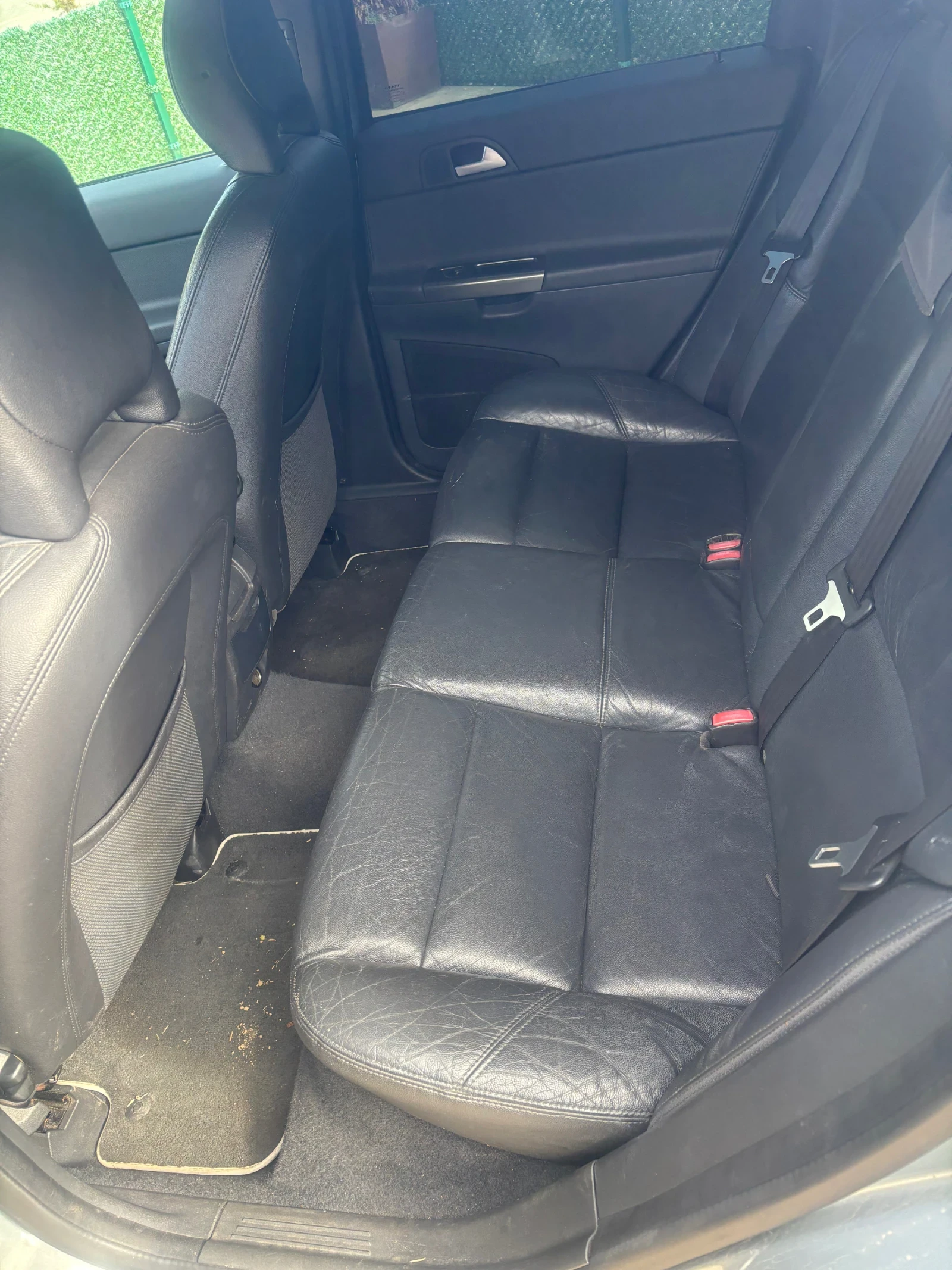 Volvo V50 2.0 - изображение 9