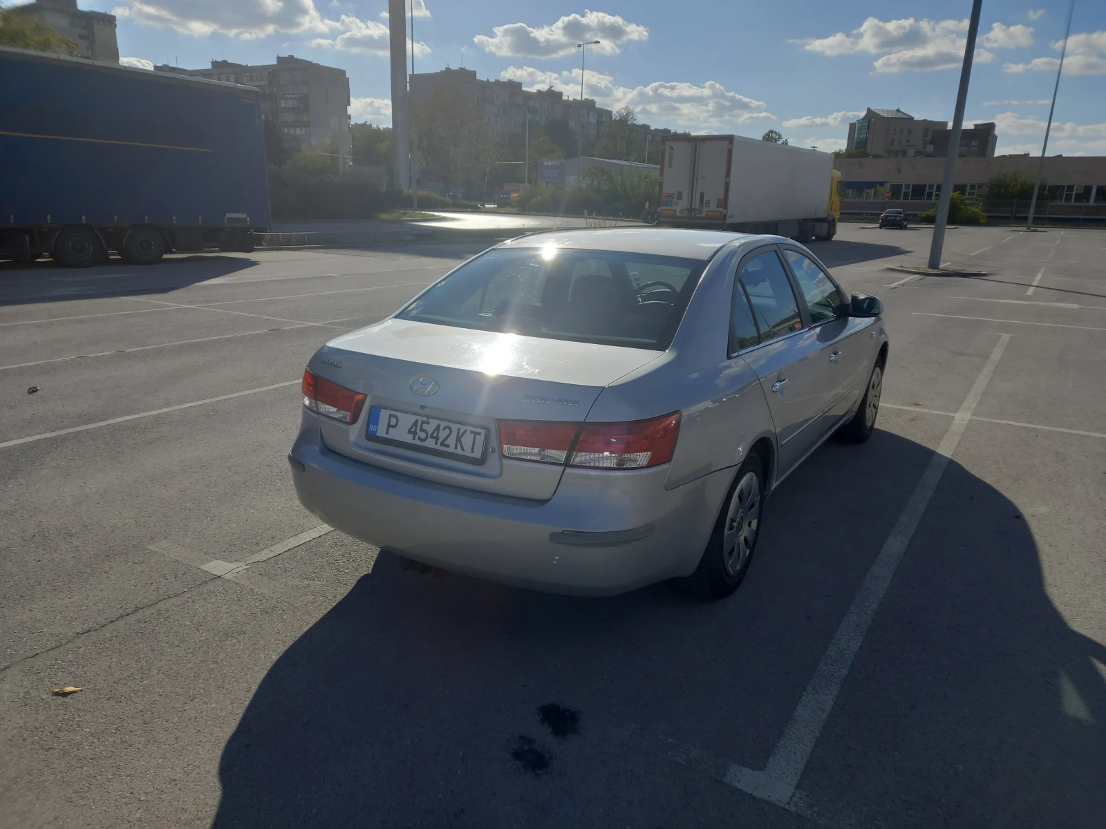 Hyundai Sonata  - изображение 5