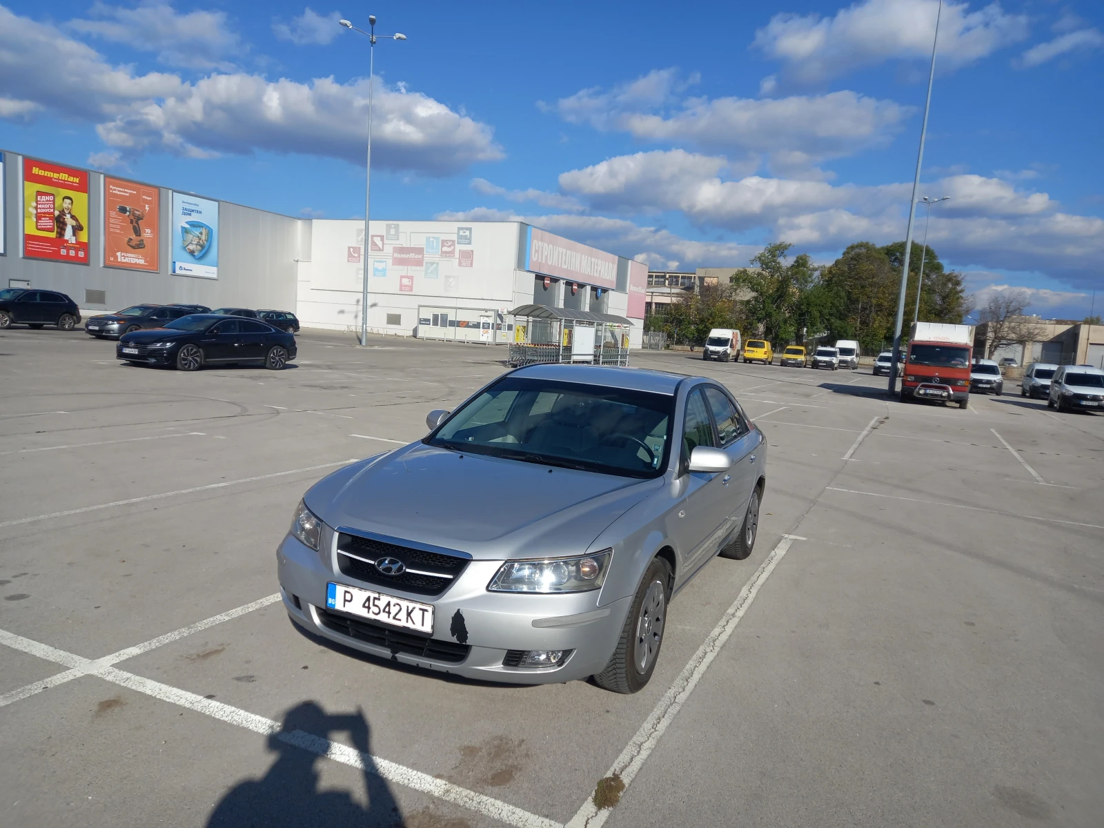 Hyundai Sonata  - изображение 2