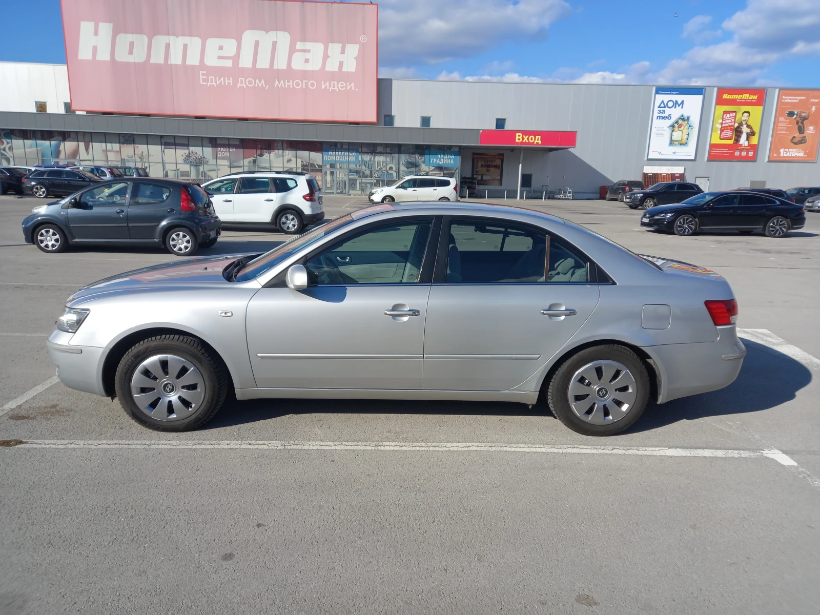 Hyundai Sonata  - изображение 4