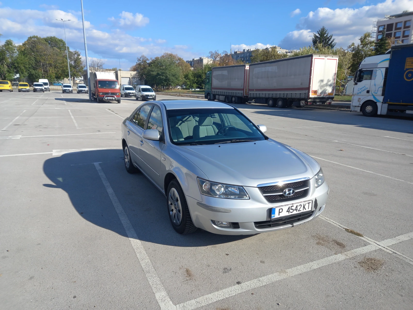 Hyundai Sonata | Mobile.bg   1