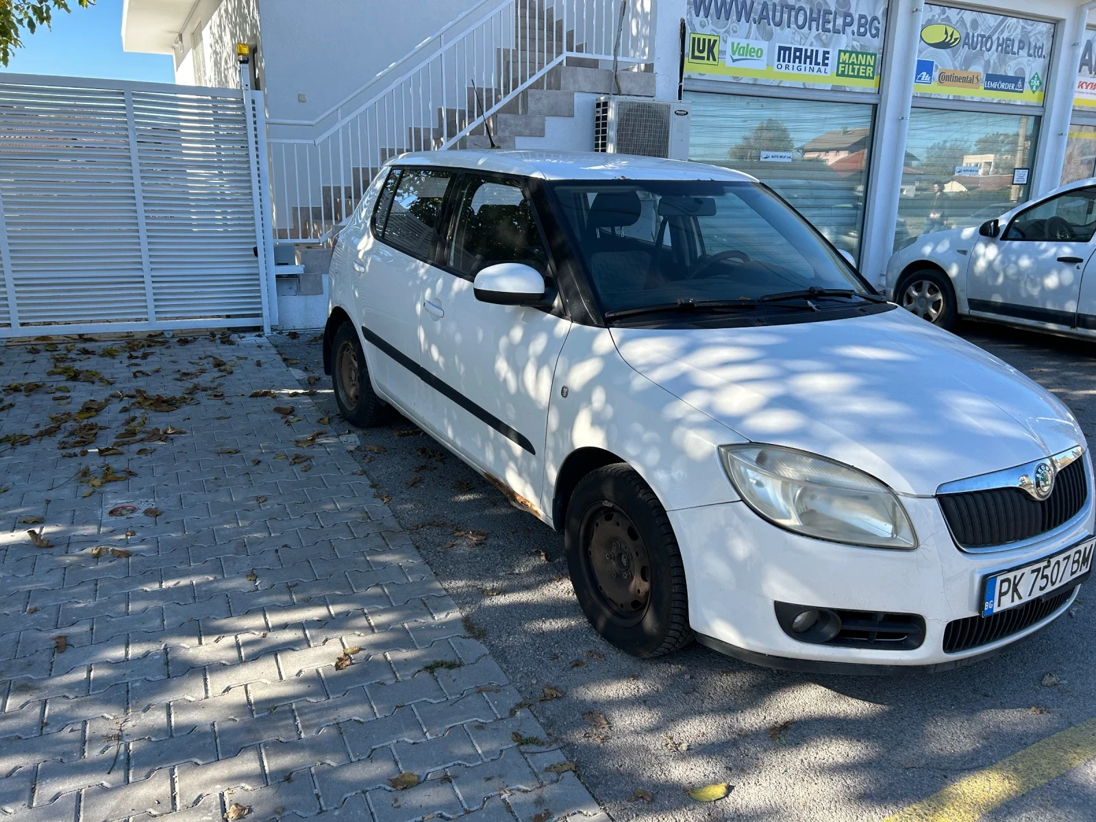 Skoda Fabia | Mobile.bg   13