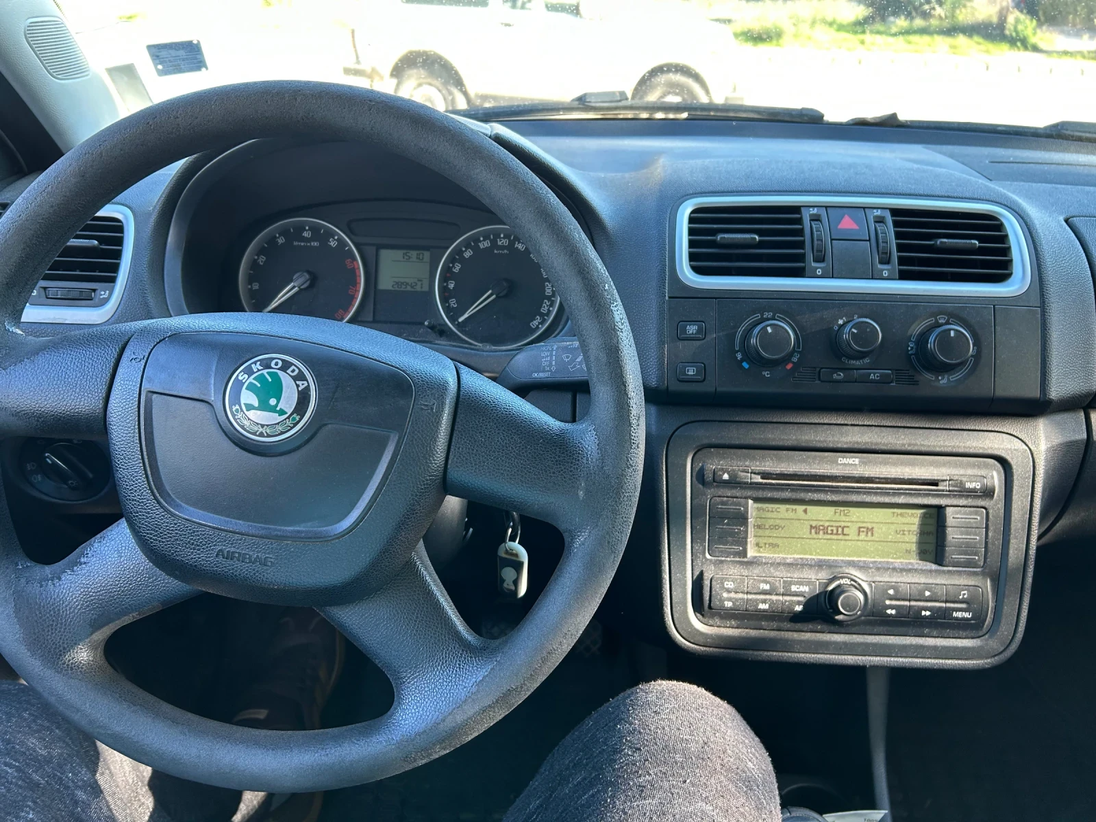 Skoda Fabia  - изображение 3