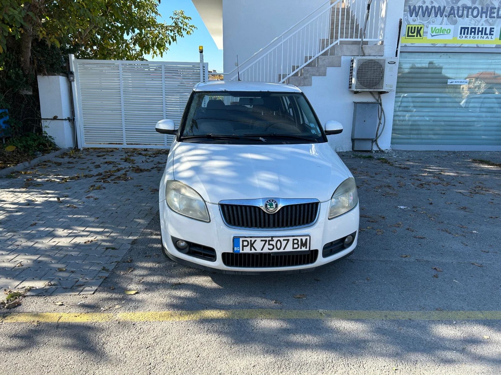 Skoda Fabia  - изображение 10