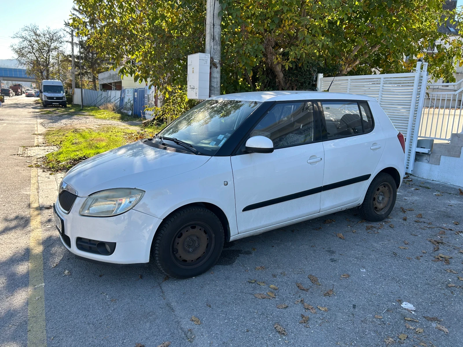 Skoda Fabia  - изображение 9