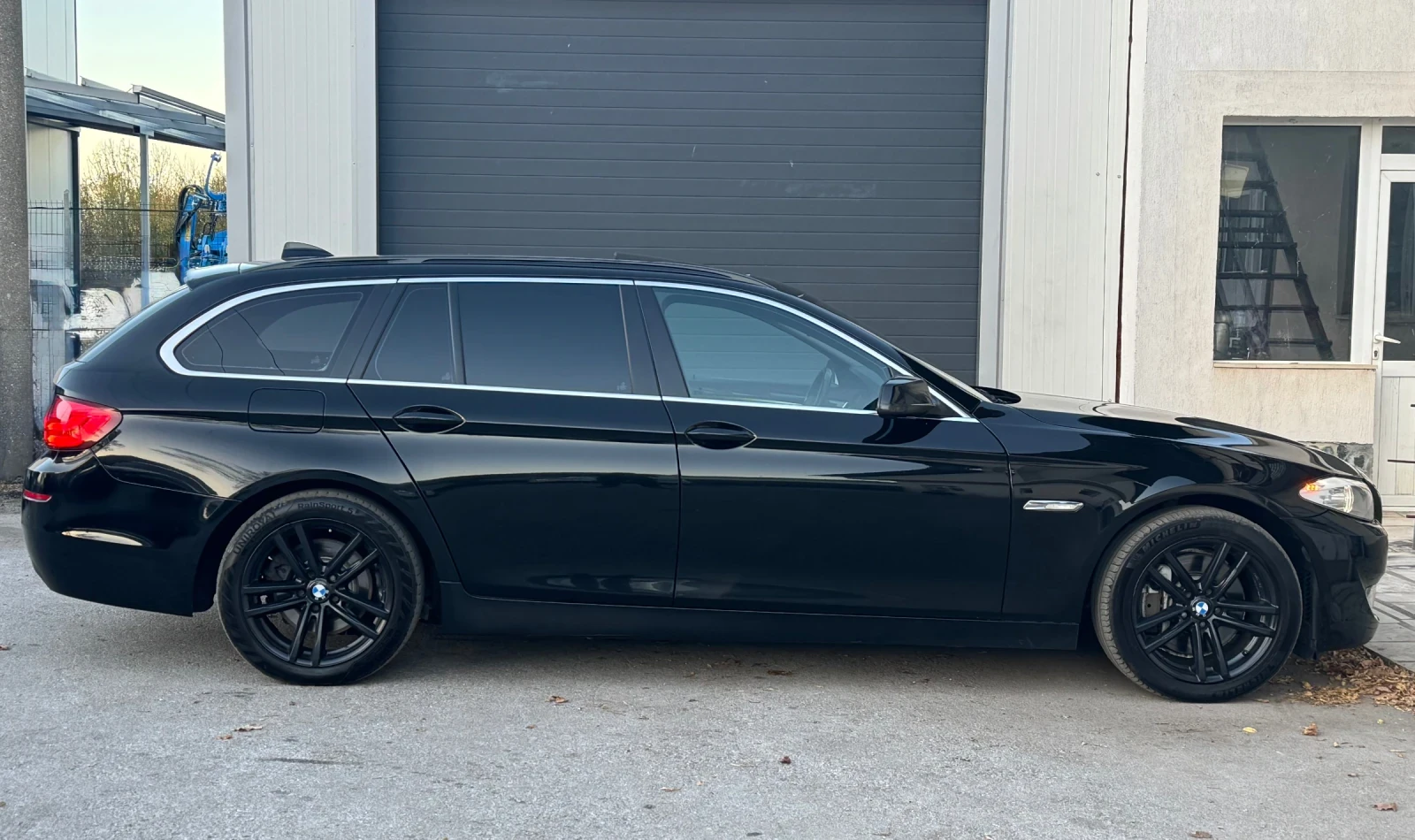 BMW 530 Podgrev Germany  | Mobile.bg   4