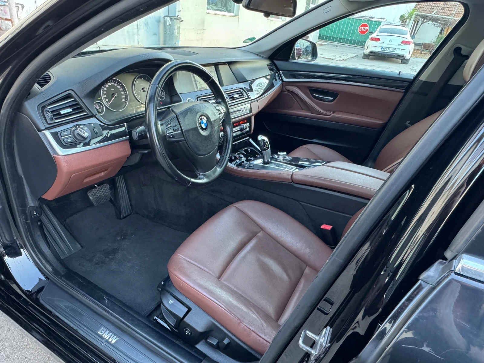 BMW 530 Podgrev Germany  | Mobile.bg   9