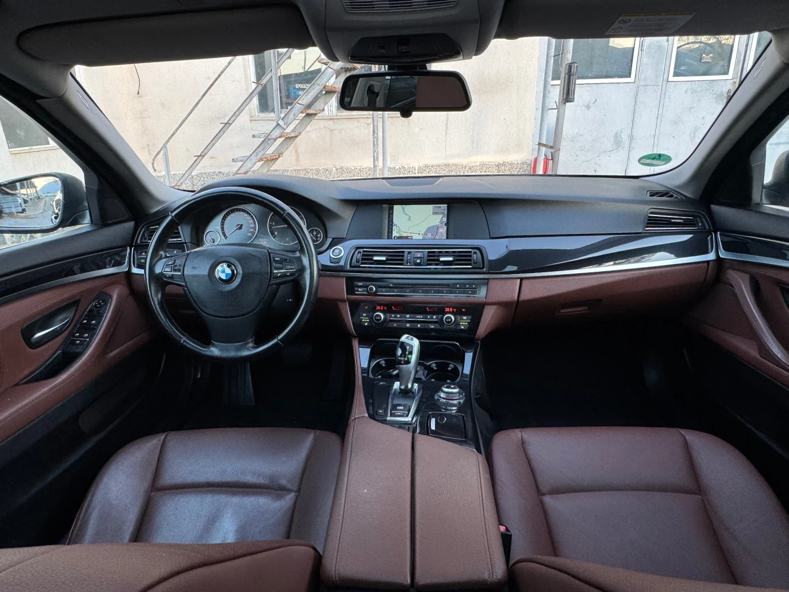 BMW 530 Podgrev Germany  | Mobile.bg   11