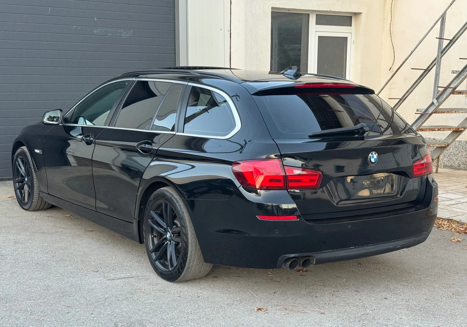 BMW 530 Podgrev Germany  | Mobile.bg   7
