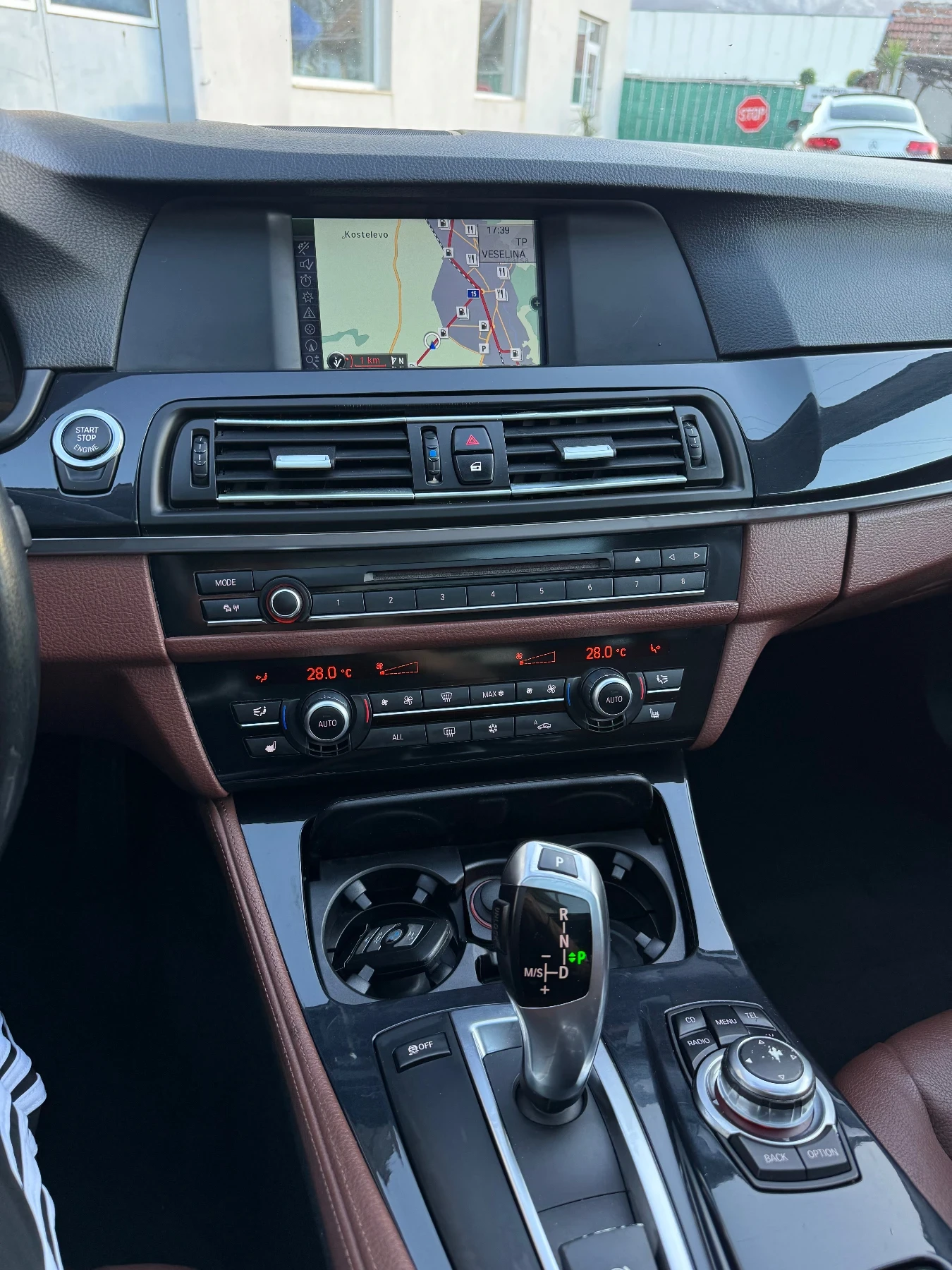 BMW 530 Podgrev Germany  | Mobile.bg   15