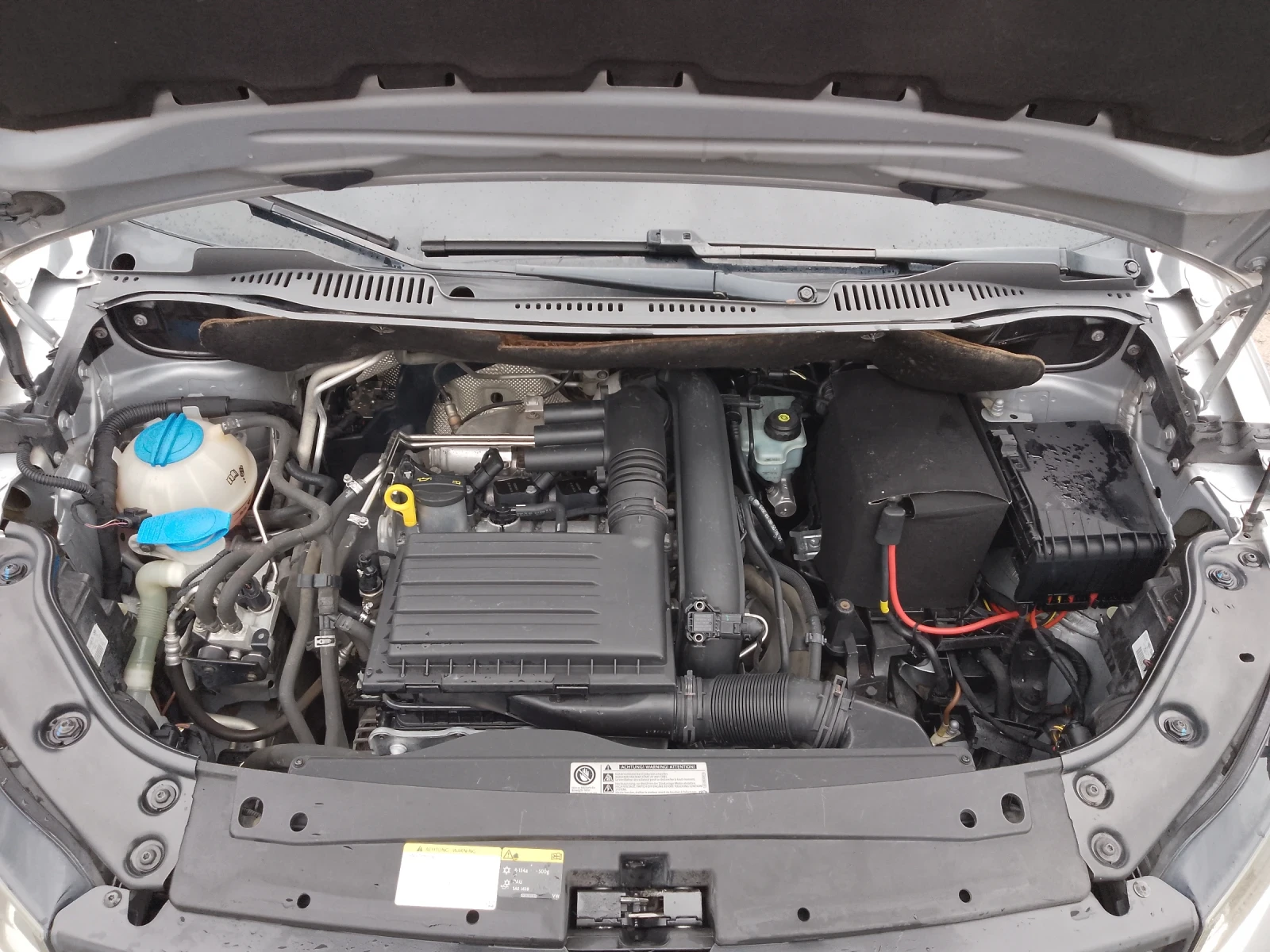 VW Caddy 1.4 TGI/MAXI/6+ 1  | Mobile.bg   17