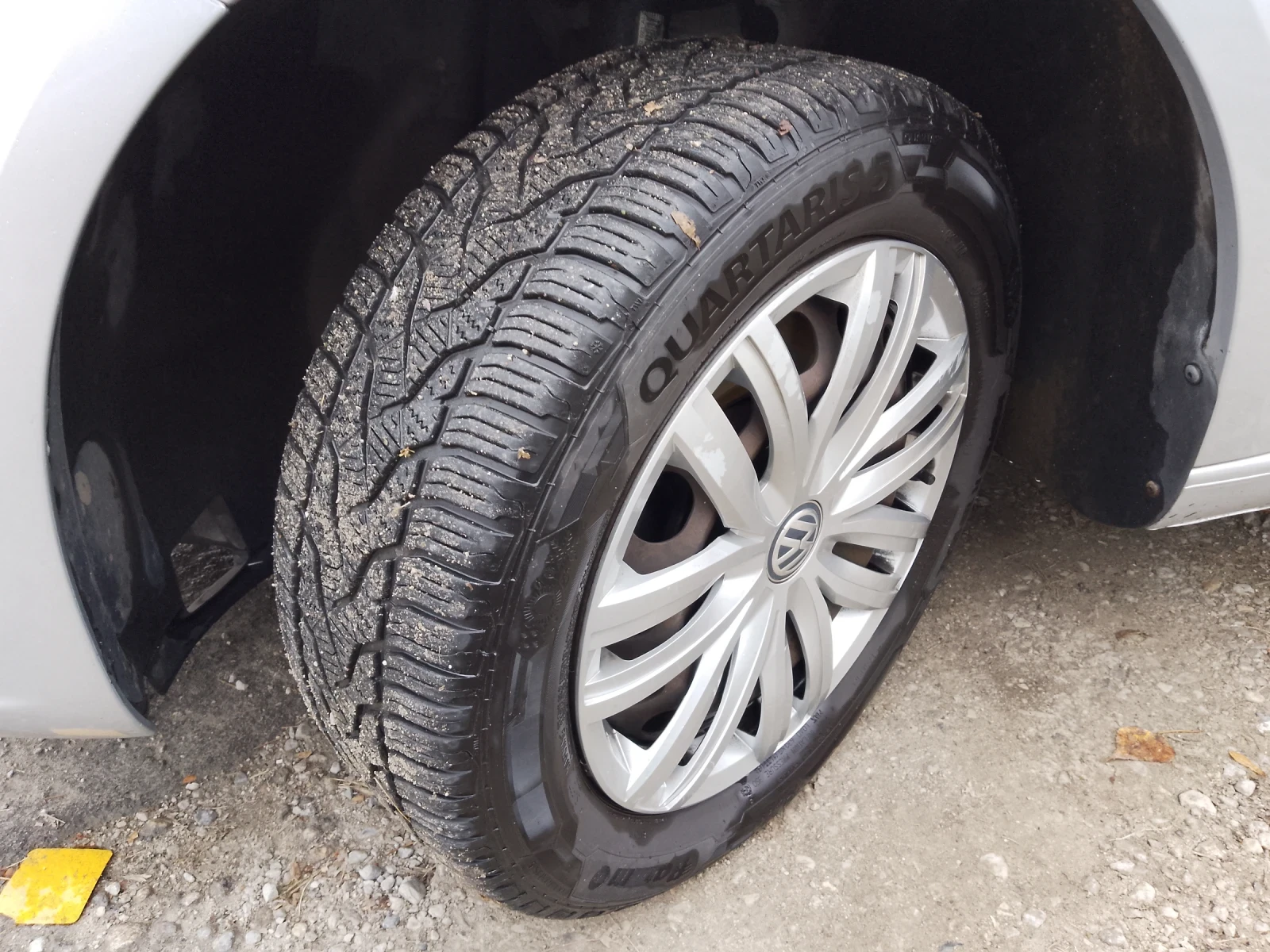 VW Caddy 1.4 TGI/MAXI/6+ 1  | Mobile.bg   16