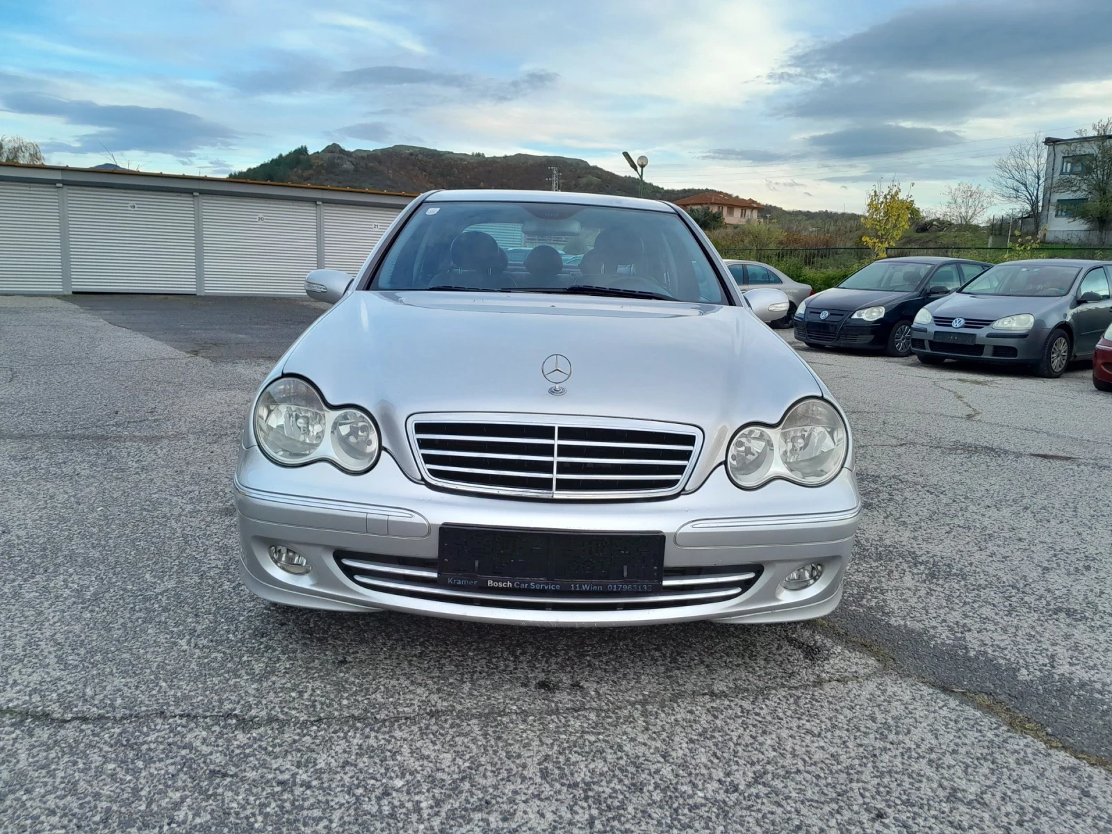 Mercedes-Benz C 220  - изображение 8