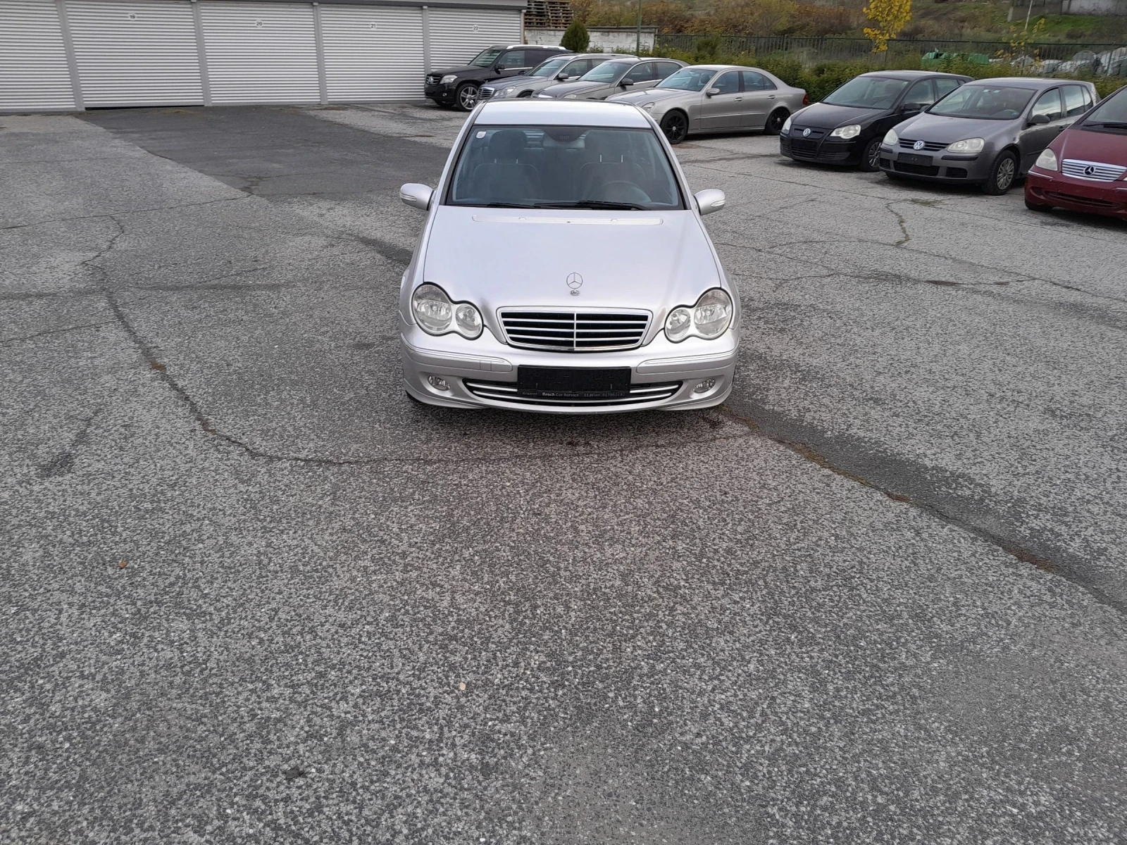 Mercedes-Benz C 220  - изображение 9