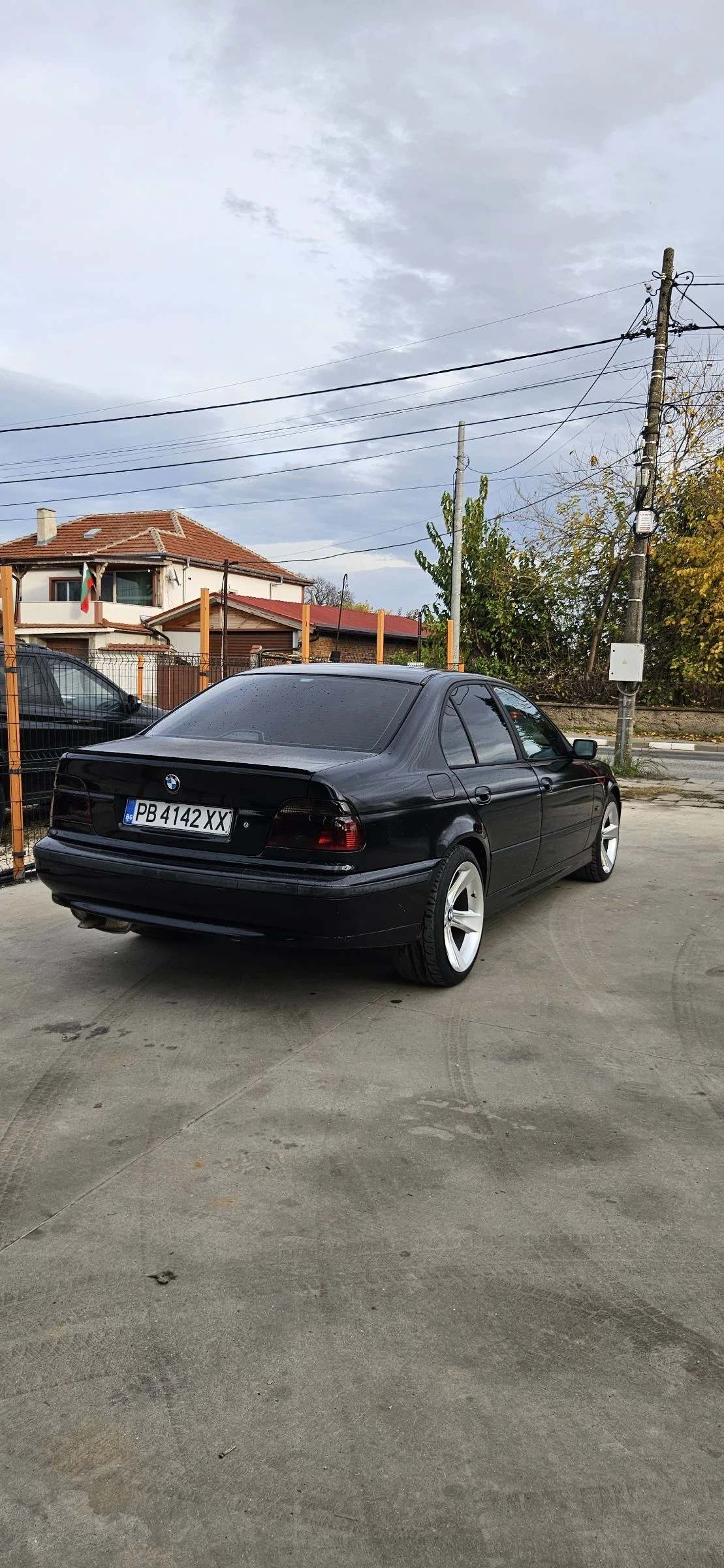 BMW 523 | Mobile.bg   5